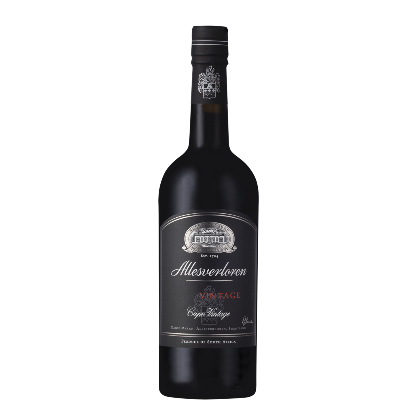 Allesverloren 2021 Cape Vintage