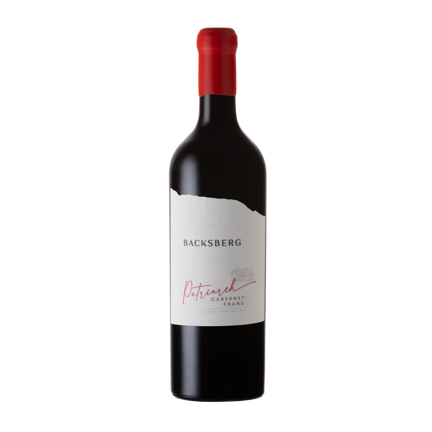 Backsberg 2023 The Patriarch Cabernet Franc