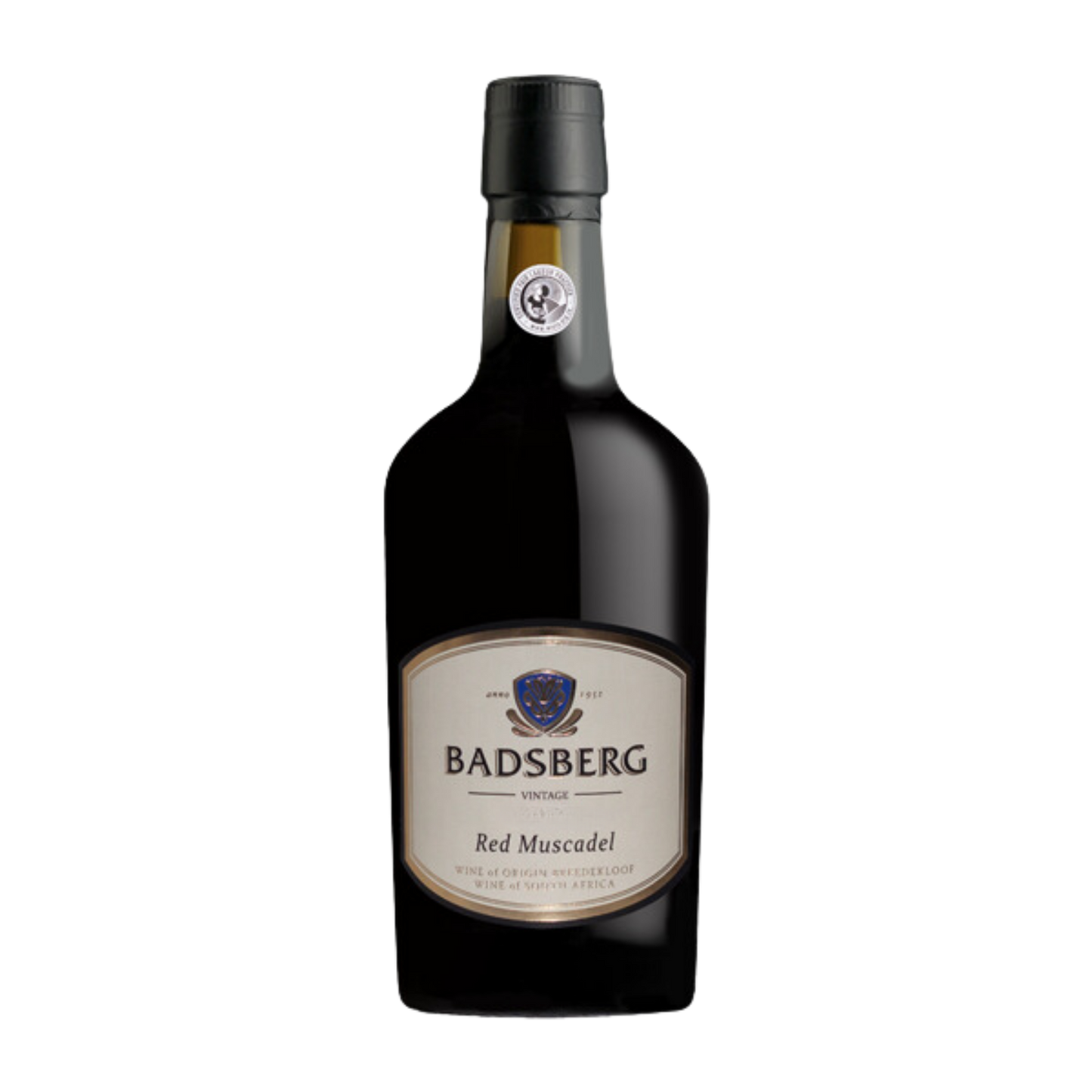 Badsberg 2023 Red Muscadel