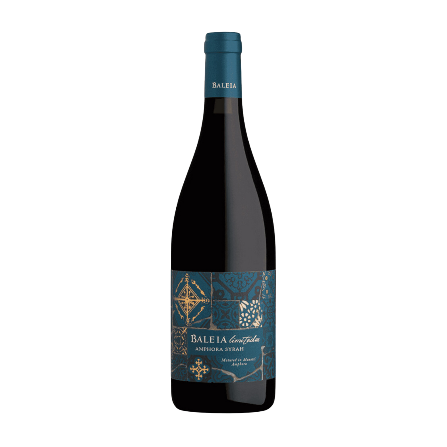 Baleia 2020 Limitados Amphora Syrah