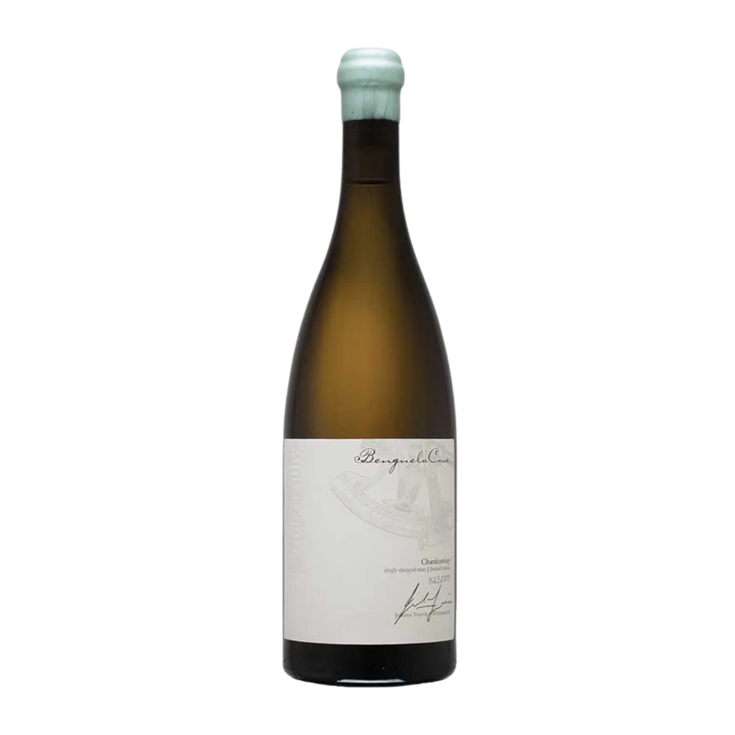 Benguela Cove 2023 Vinography Chardonnay