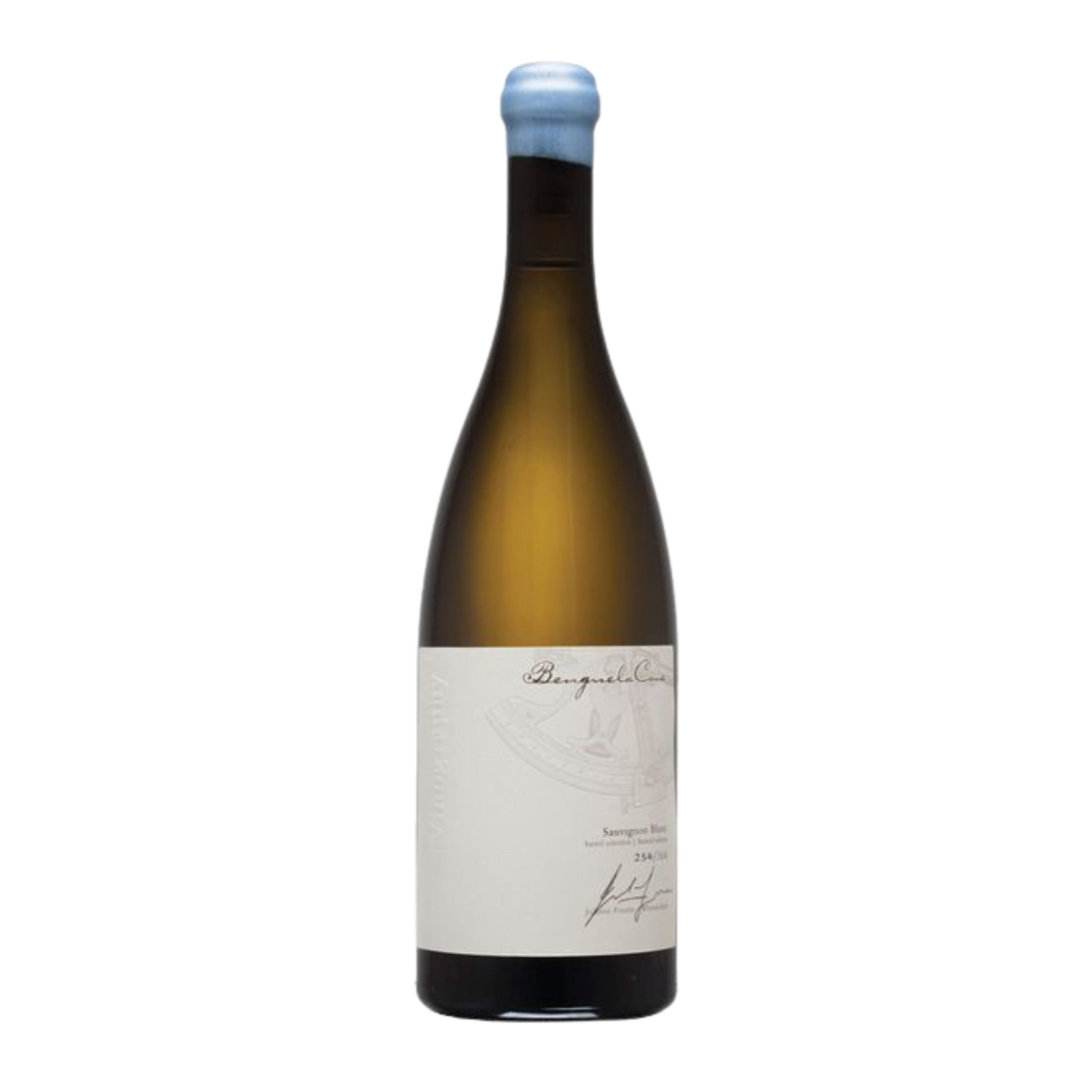 Benguela Cove 2023 Vinography SauvBlanc