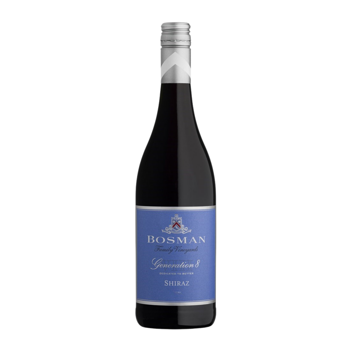Bosman 2025 Gen 8 Shiraz