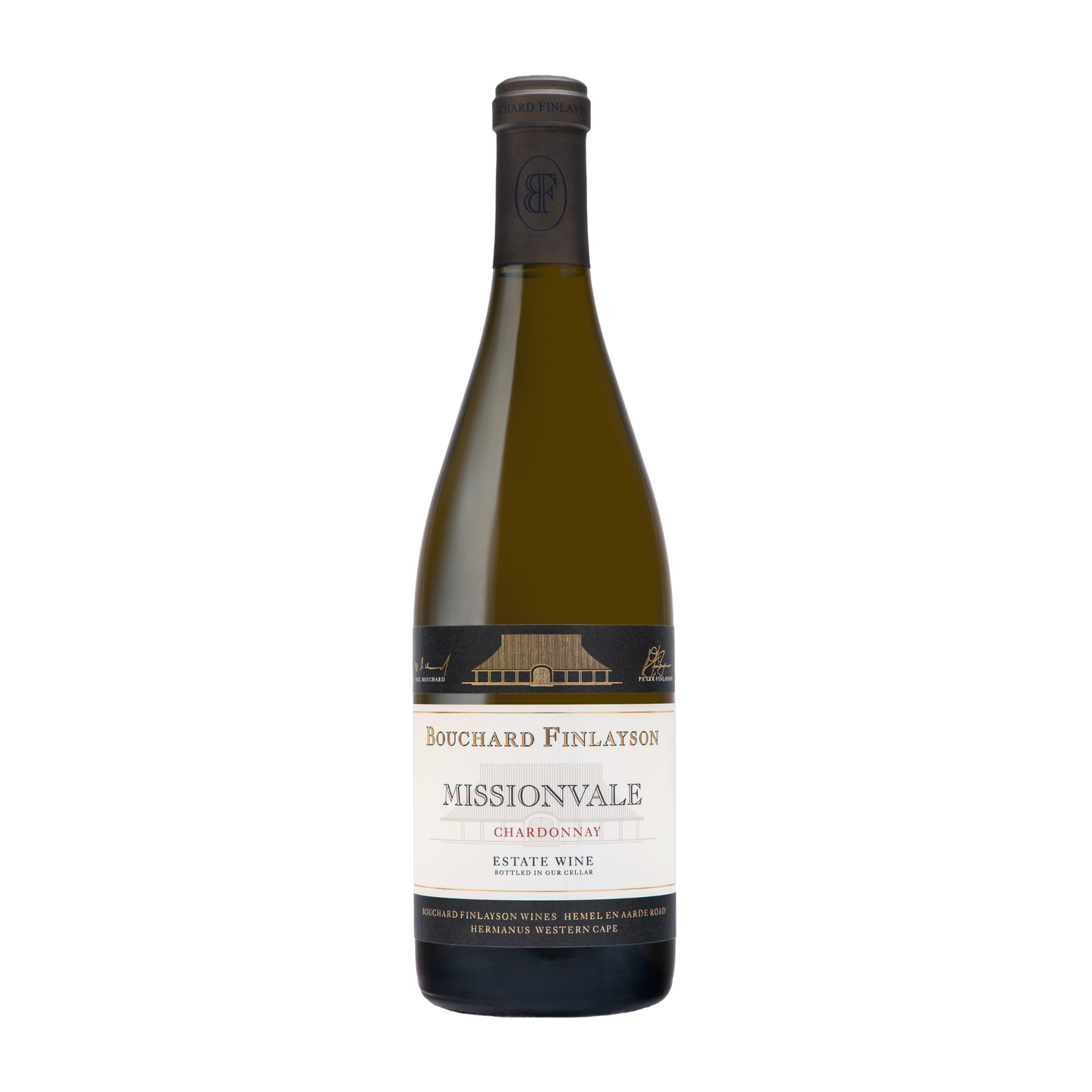 Bouchard Finlayson 2023 Missionvale Chardonnay-SOLD OUT