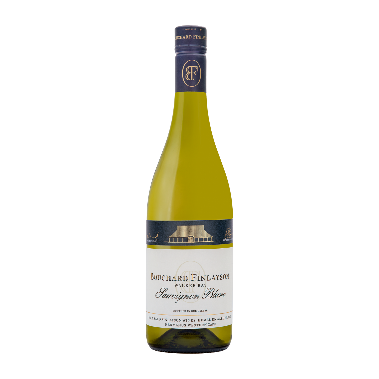 Bouchard Finlayson 2024 Walker Bay Sauvignon Blanc