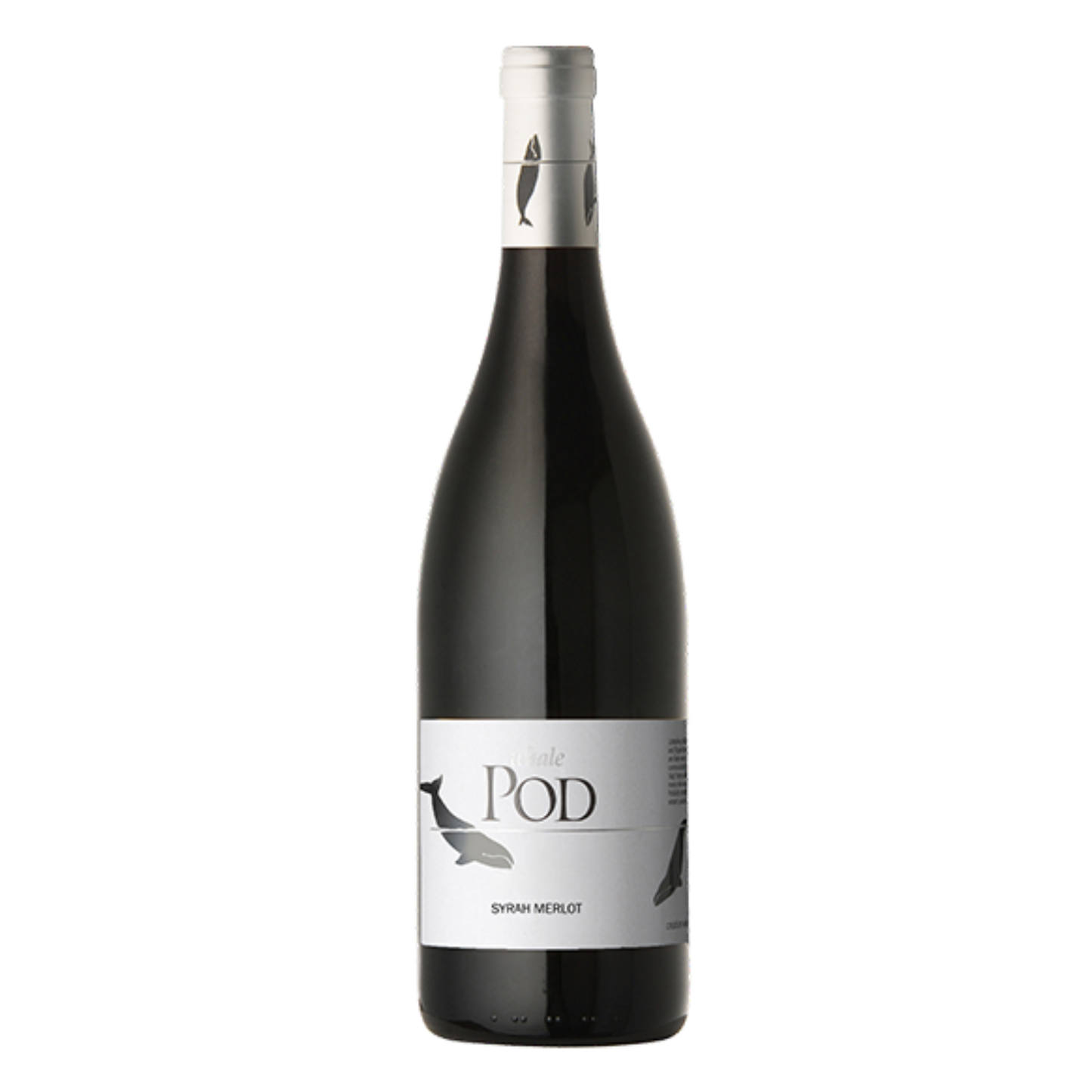 Creation 2023 Whale POD Merlot Syrah