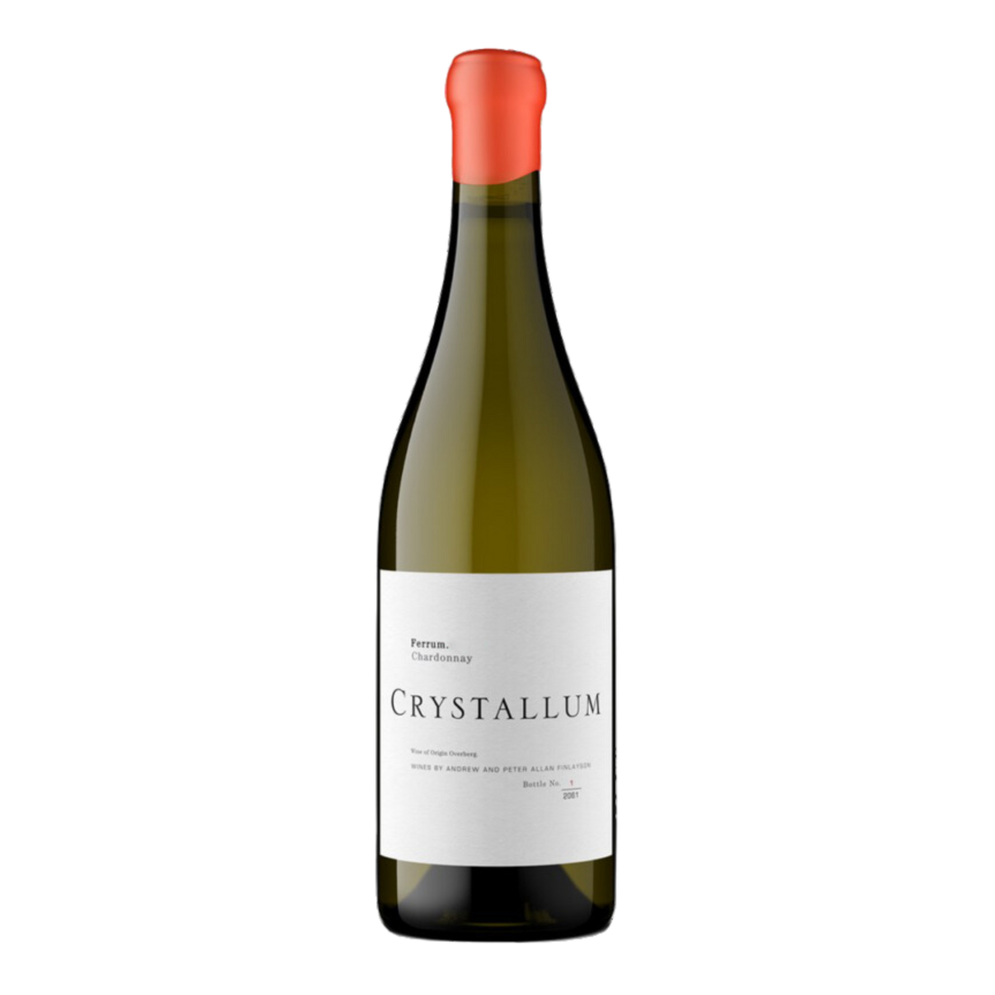 Crystallum 2023 Ferrum Chardonnay