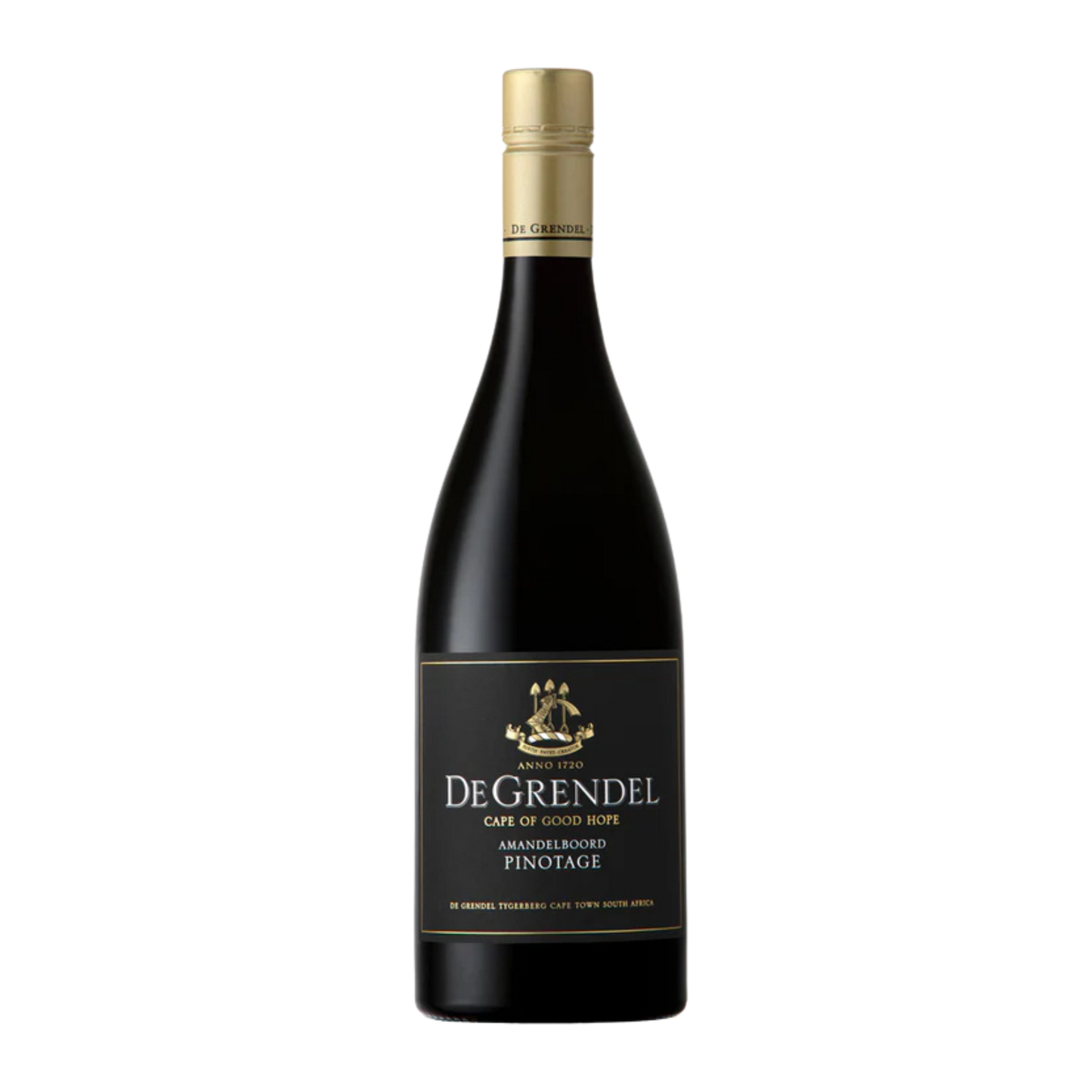De Grendel 2022 Amandelboord Pinotage