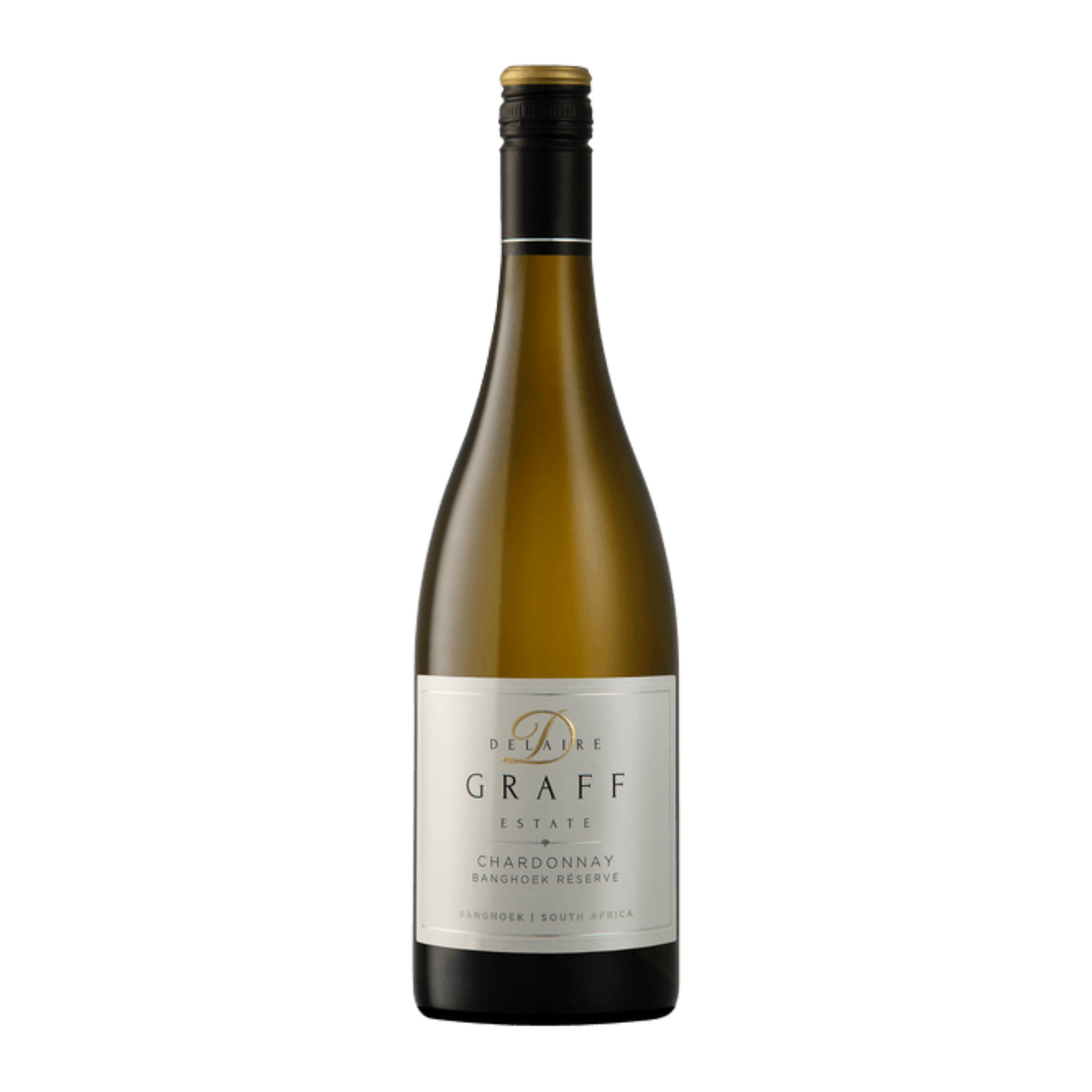 Delaire Graff 2023 Banghoek Chardonnay