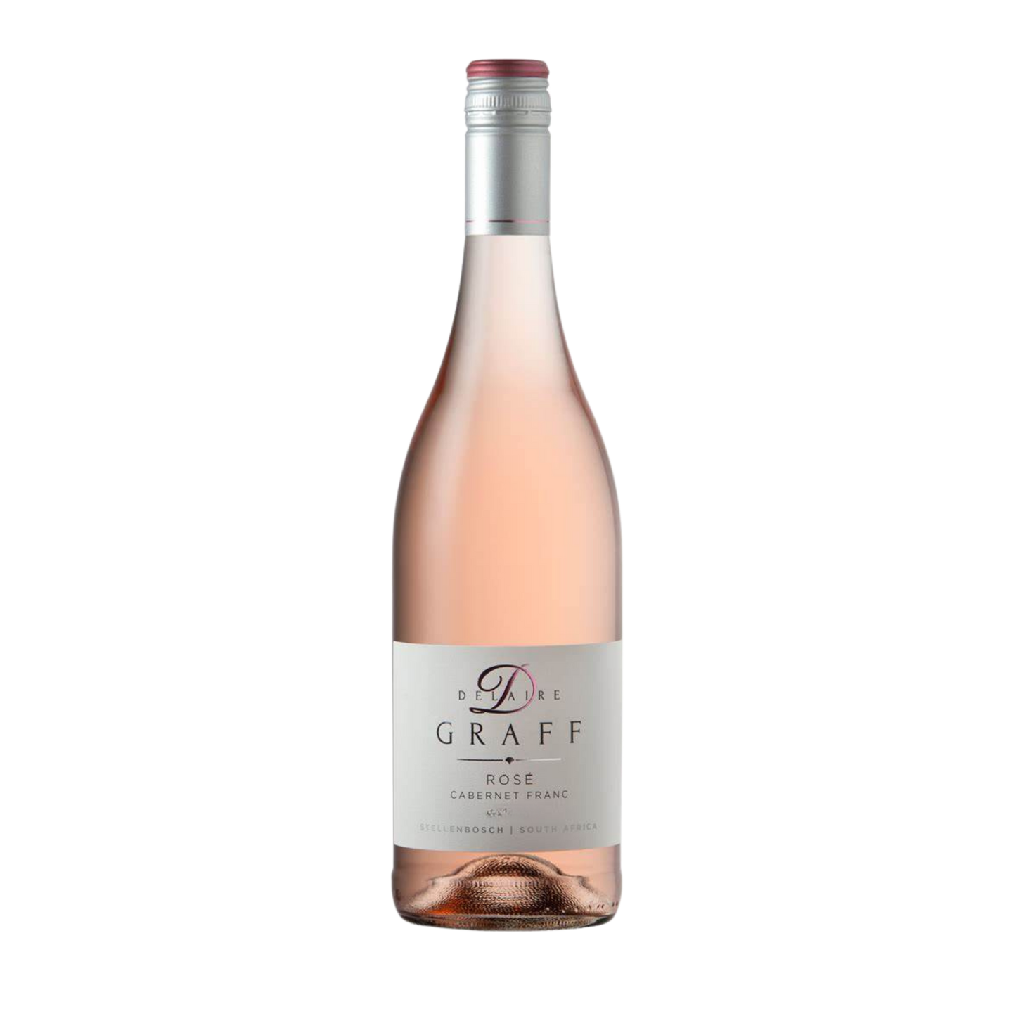 Delaire Graff 2024 Cabernet Franc Rosé