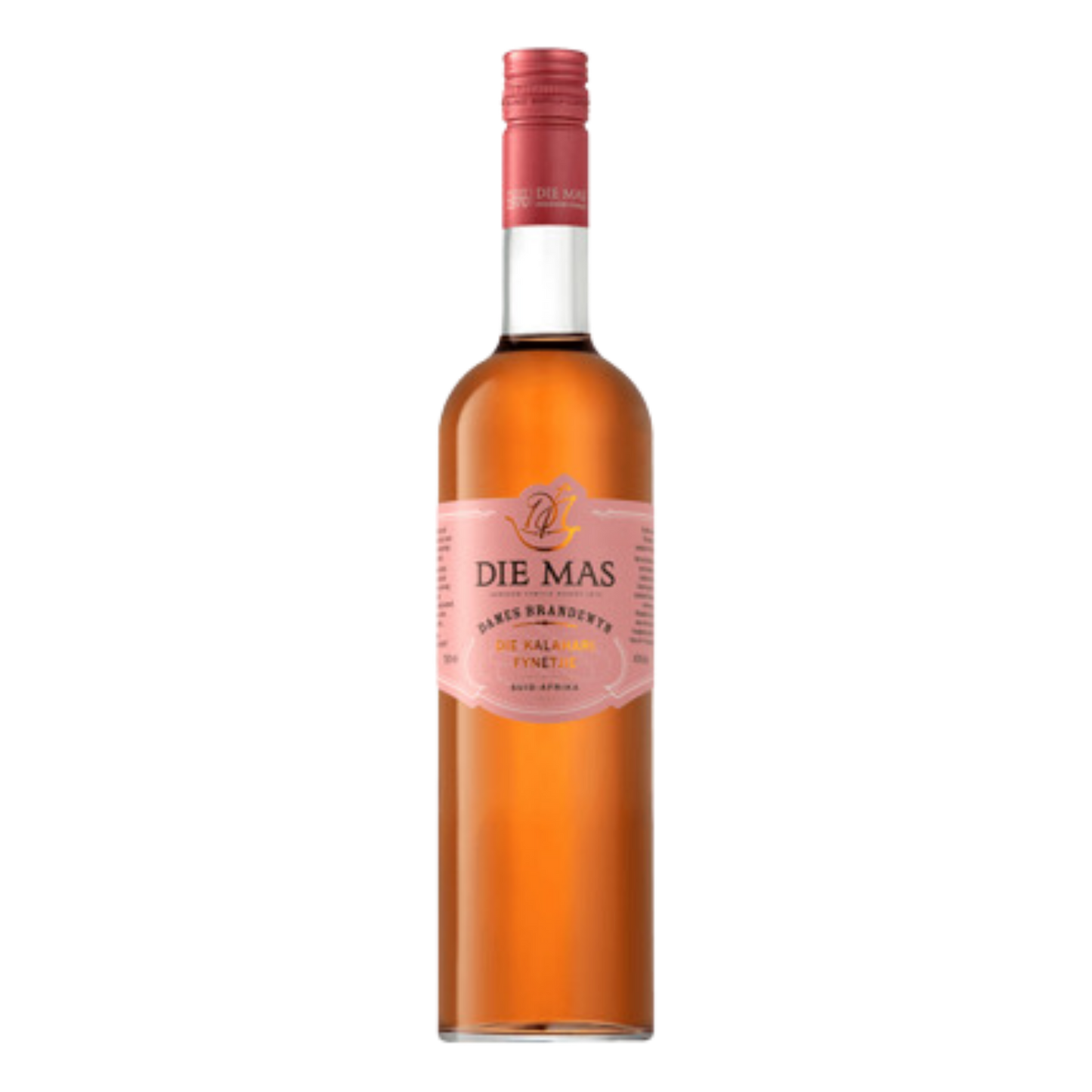 Die Mas Die Kalahari Fynetjie Brandy