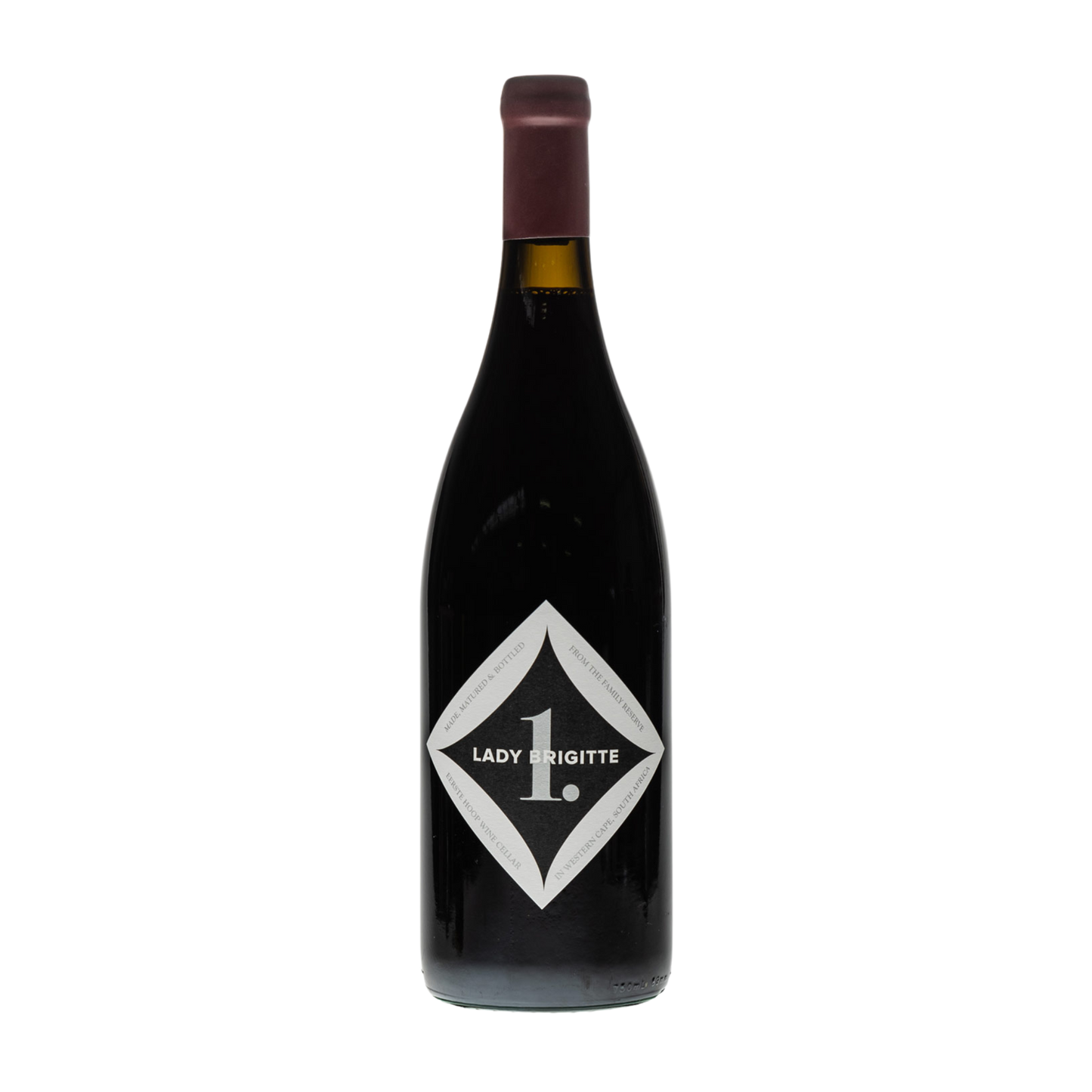 Lemahieu 2020 Lady Brigitte Red Blend