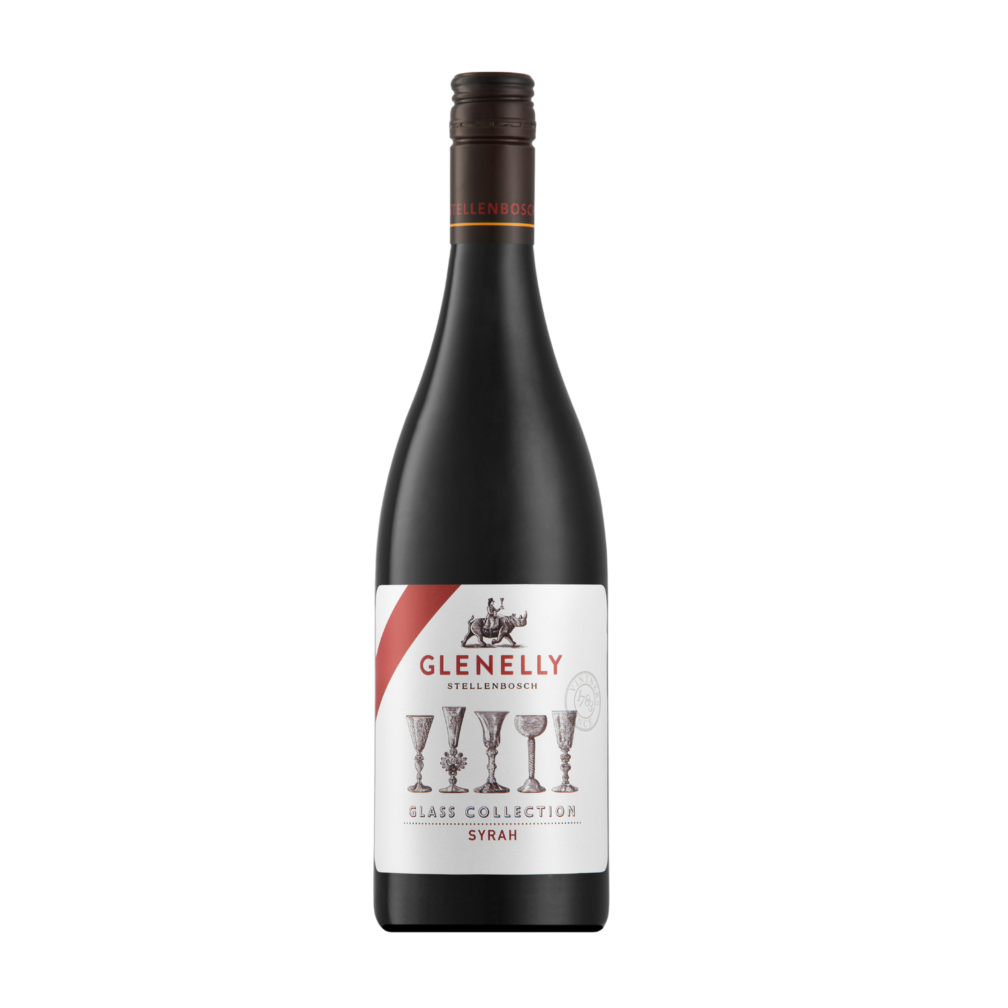 Glenelly 2022 Glass Collection Syrah