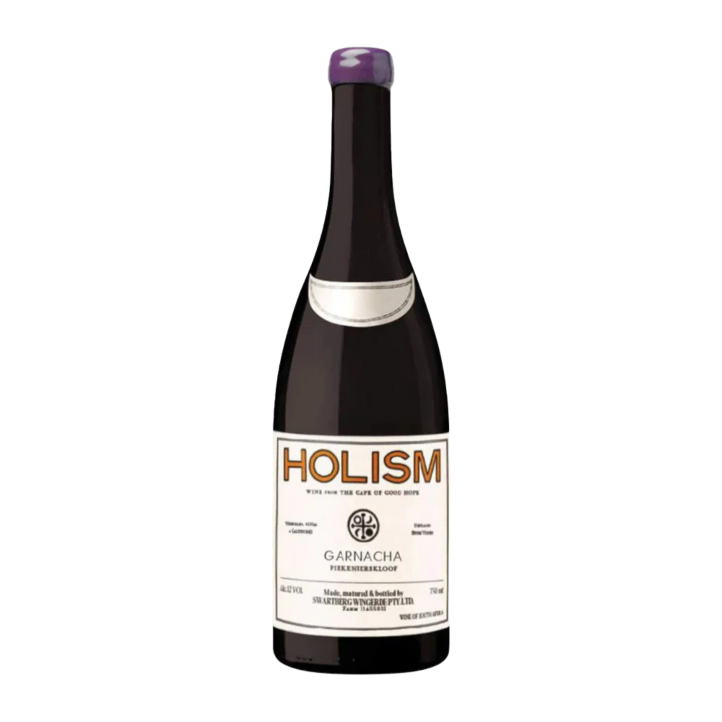 Swartberg 2023 HOLISM Garnacha