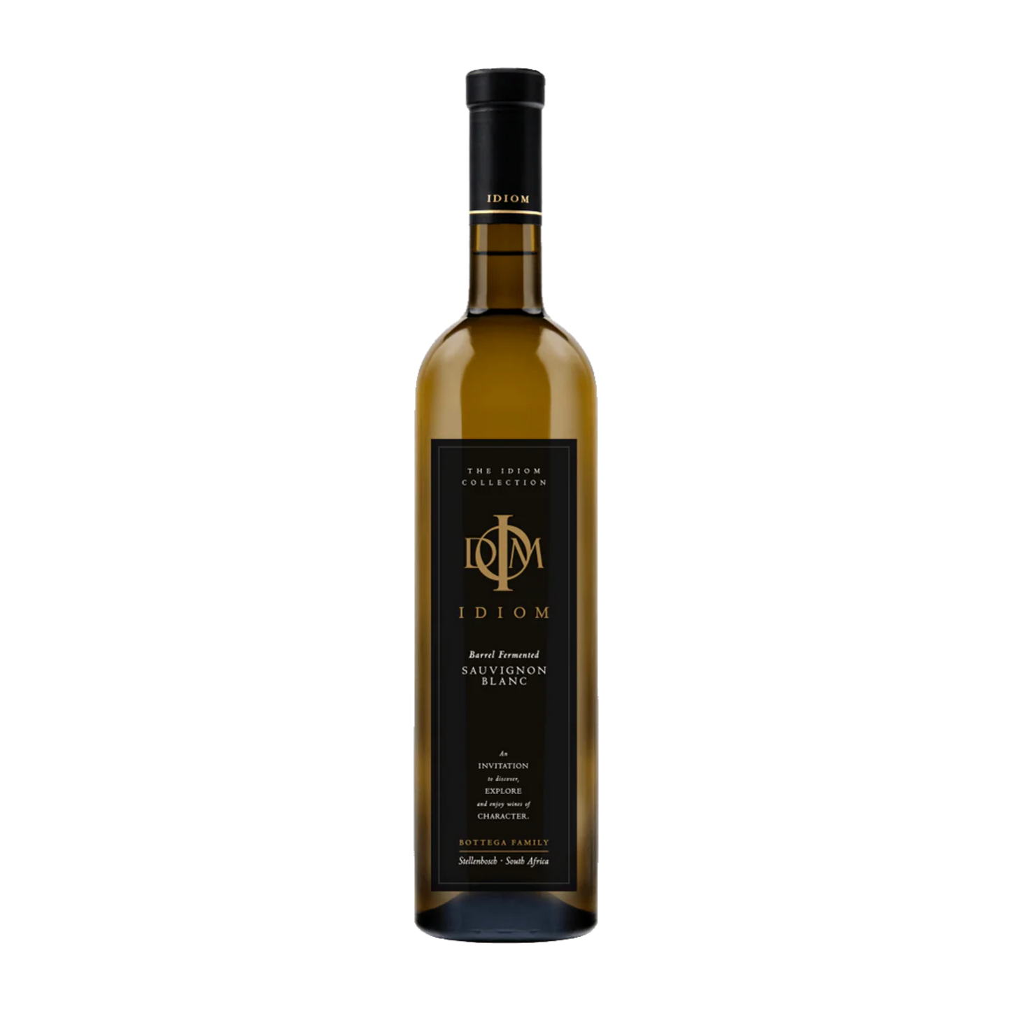 Idiom 2021 Barrel-Fermented Sauvignon Blanc