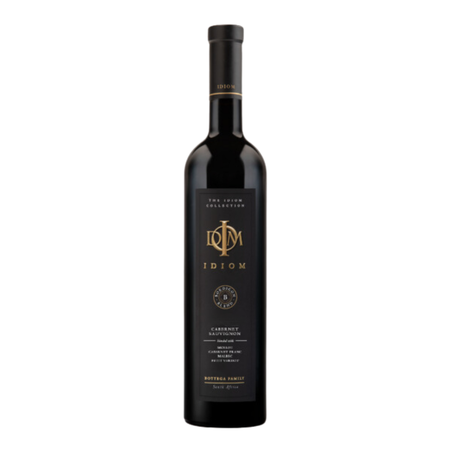 Idiom 2018 "B" Bordicon Blend