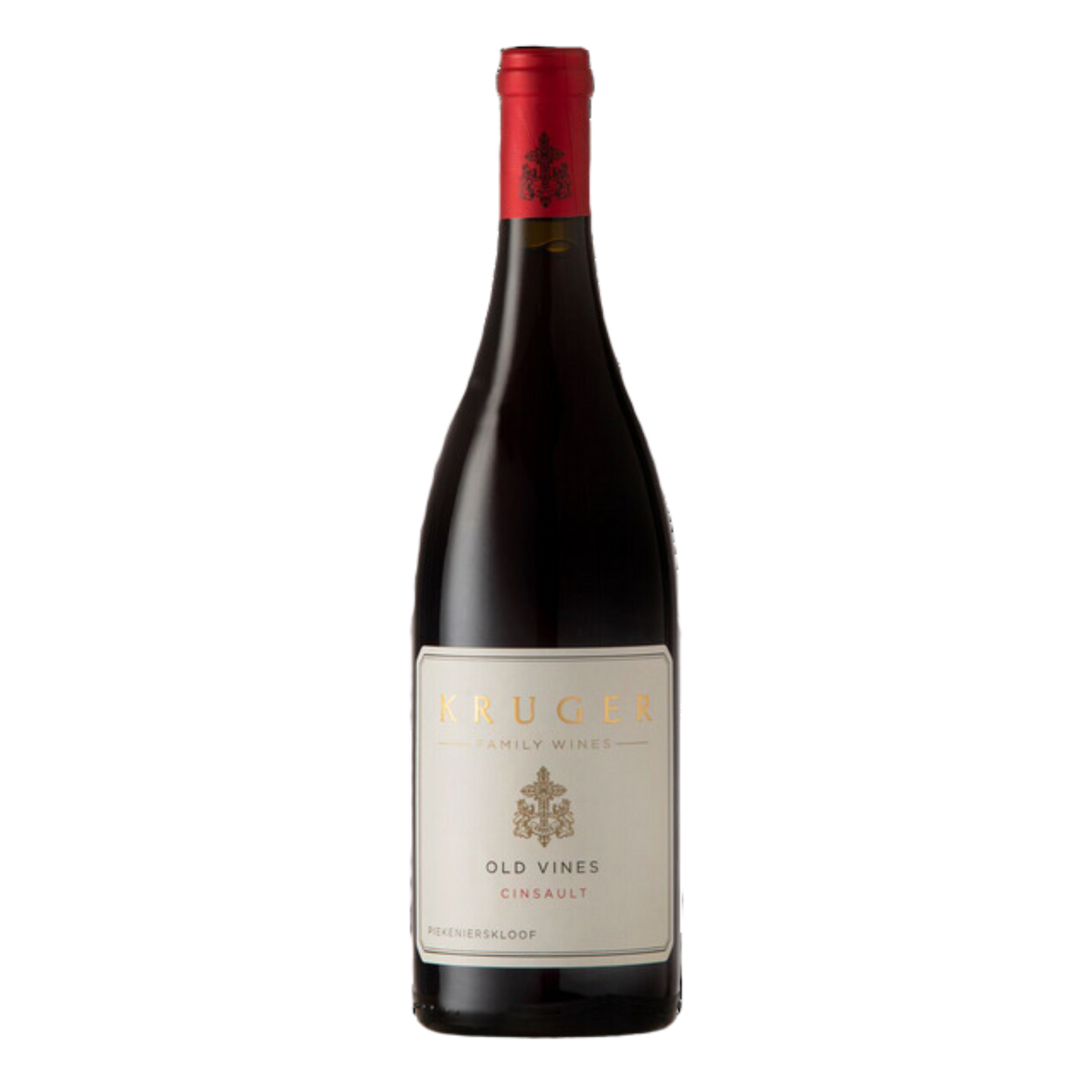 Kruger 2023 Old Vines Cinsault