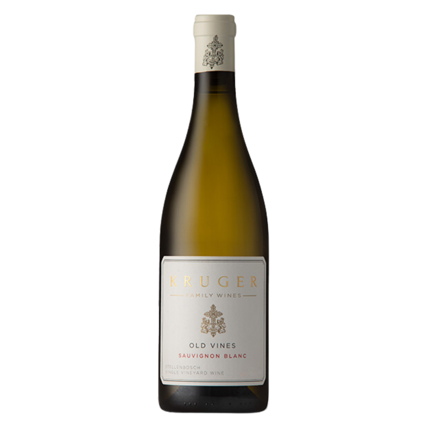 Kruger 2021 Old Vines Sauvignon Blanc