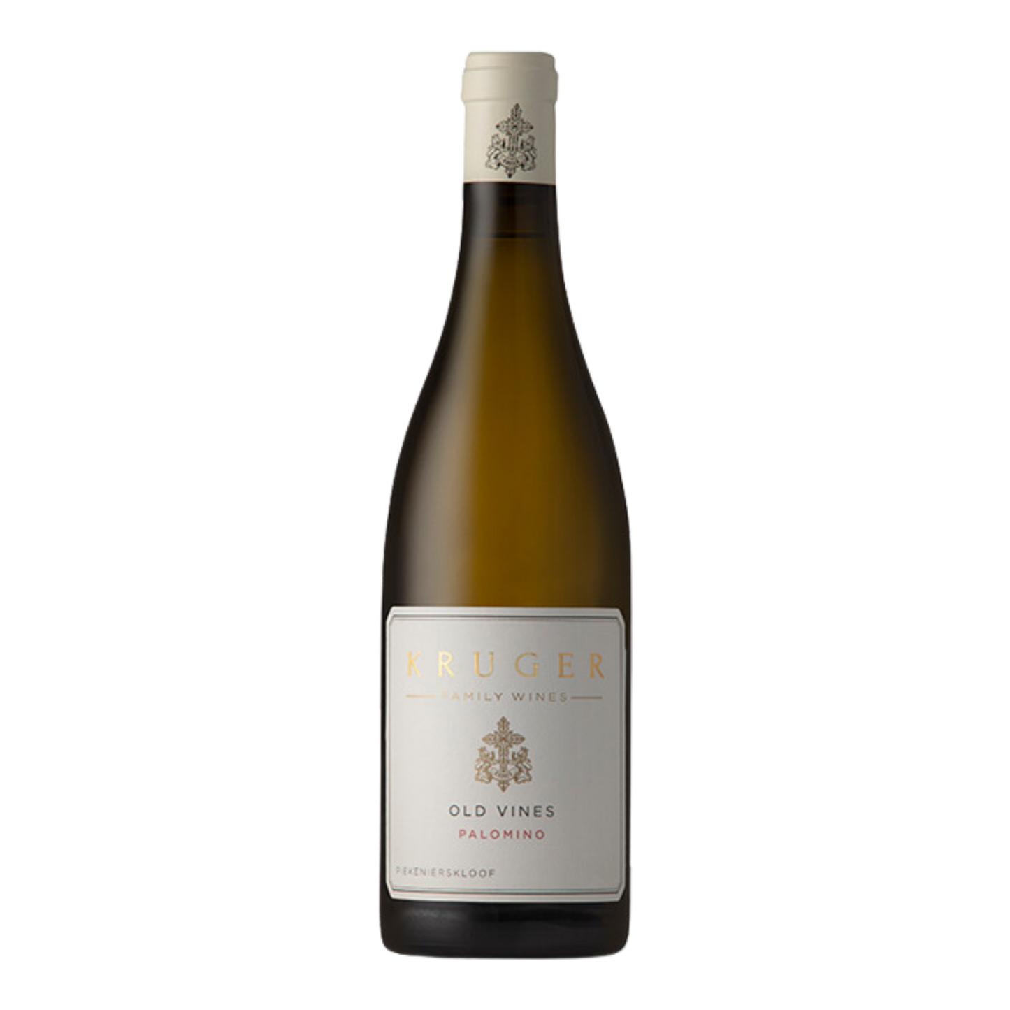Kruger FW 2021 Old Vines Palomino