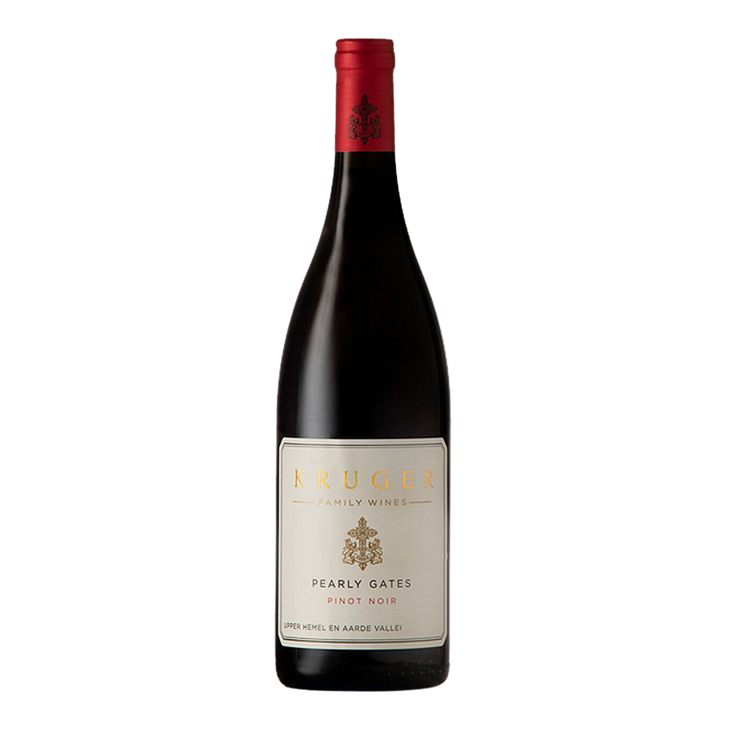 Kruger 2022 Pearly Gates Pinot Noir
