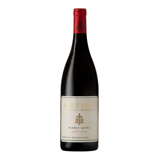 Kruger FW 2022 Pearly Gates Pinot Noir