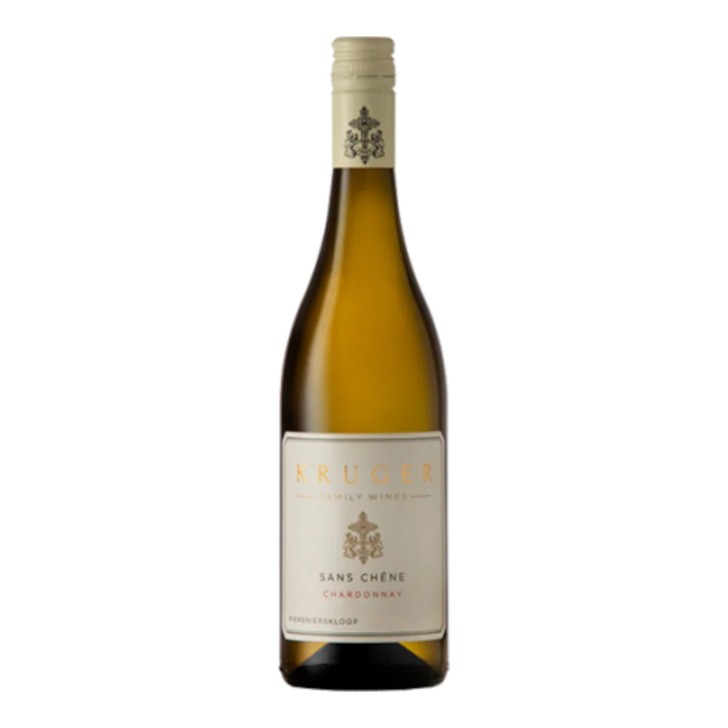 Kruger 2024 Sans Chêne Chardonnay
