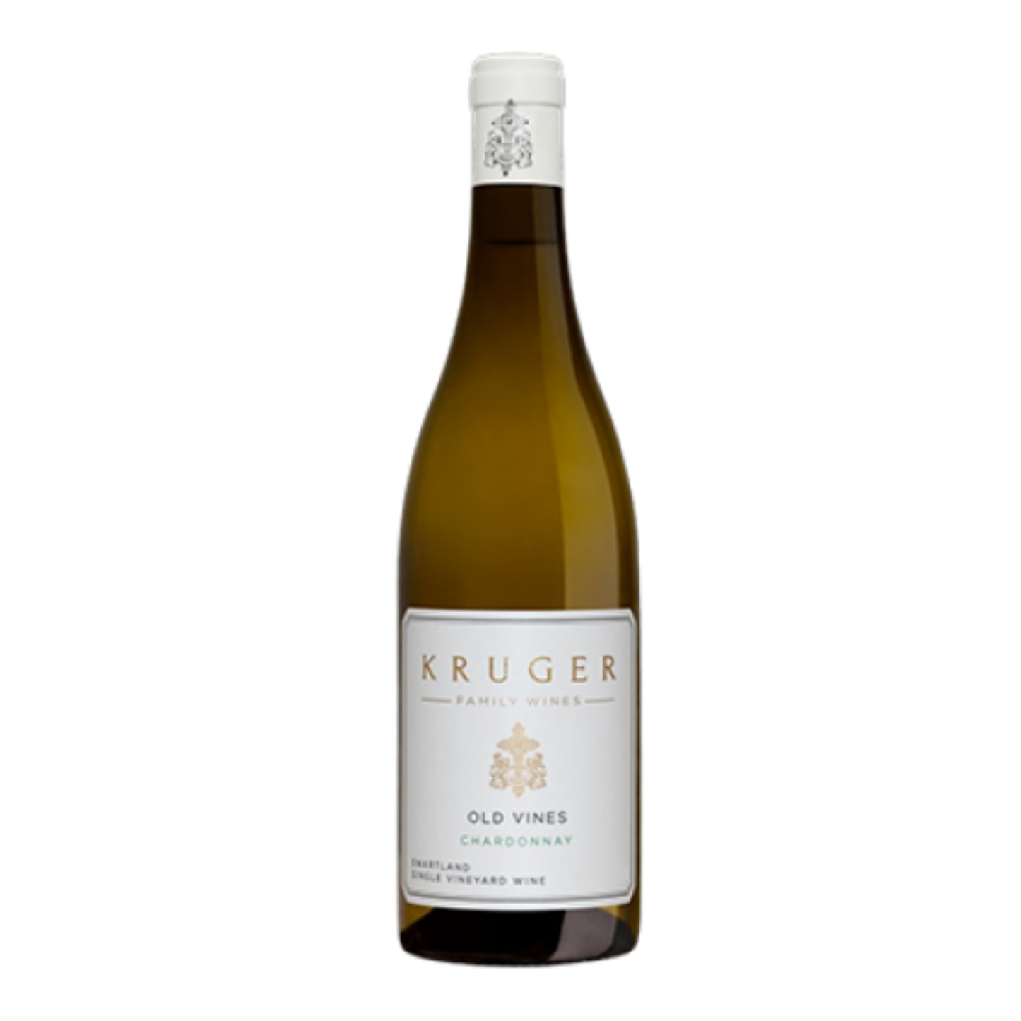 Kruger 2023 Old Vines Chardonnay Swartland