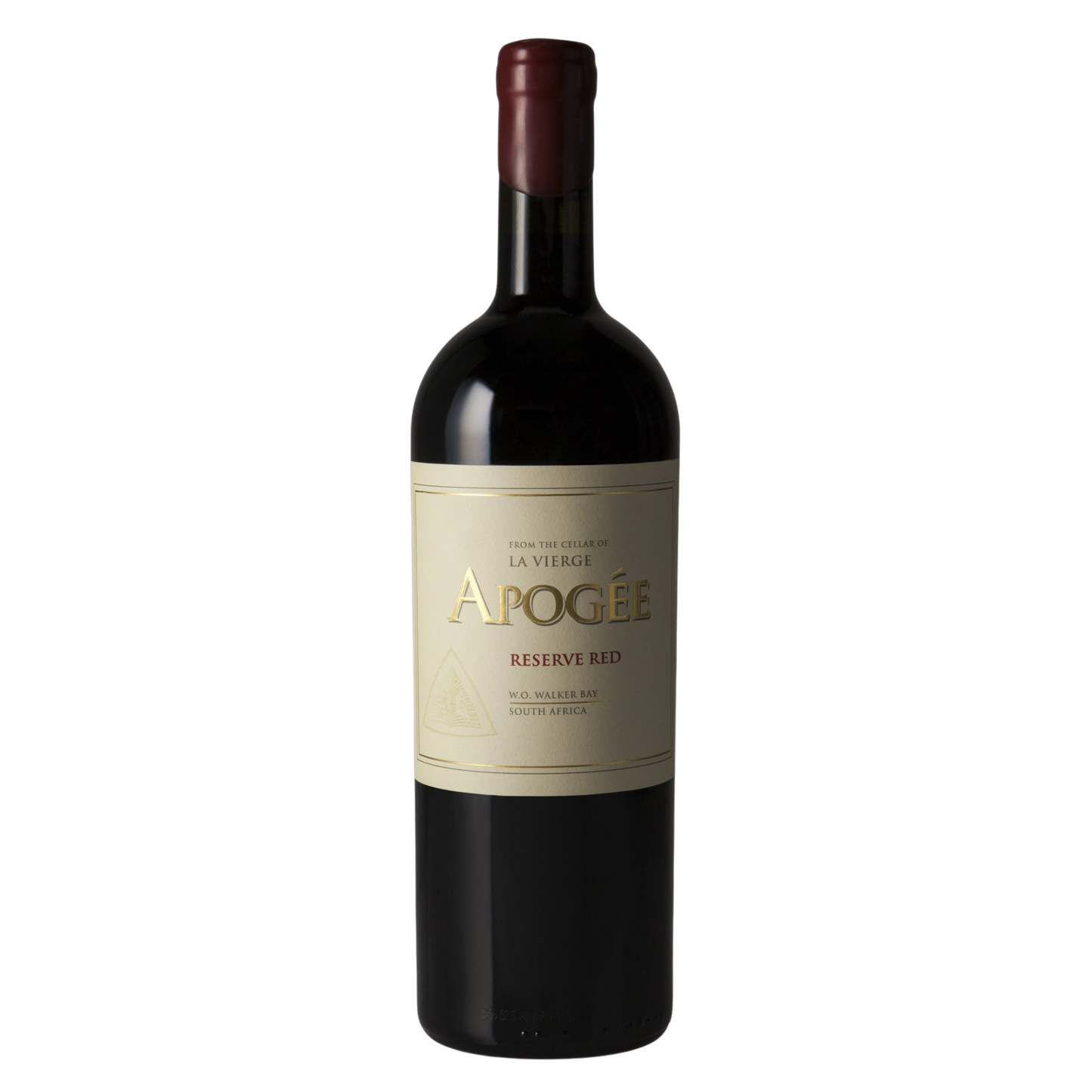 La Vierge 2021 Apogée Reserve Red