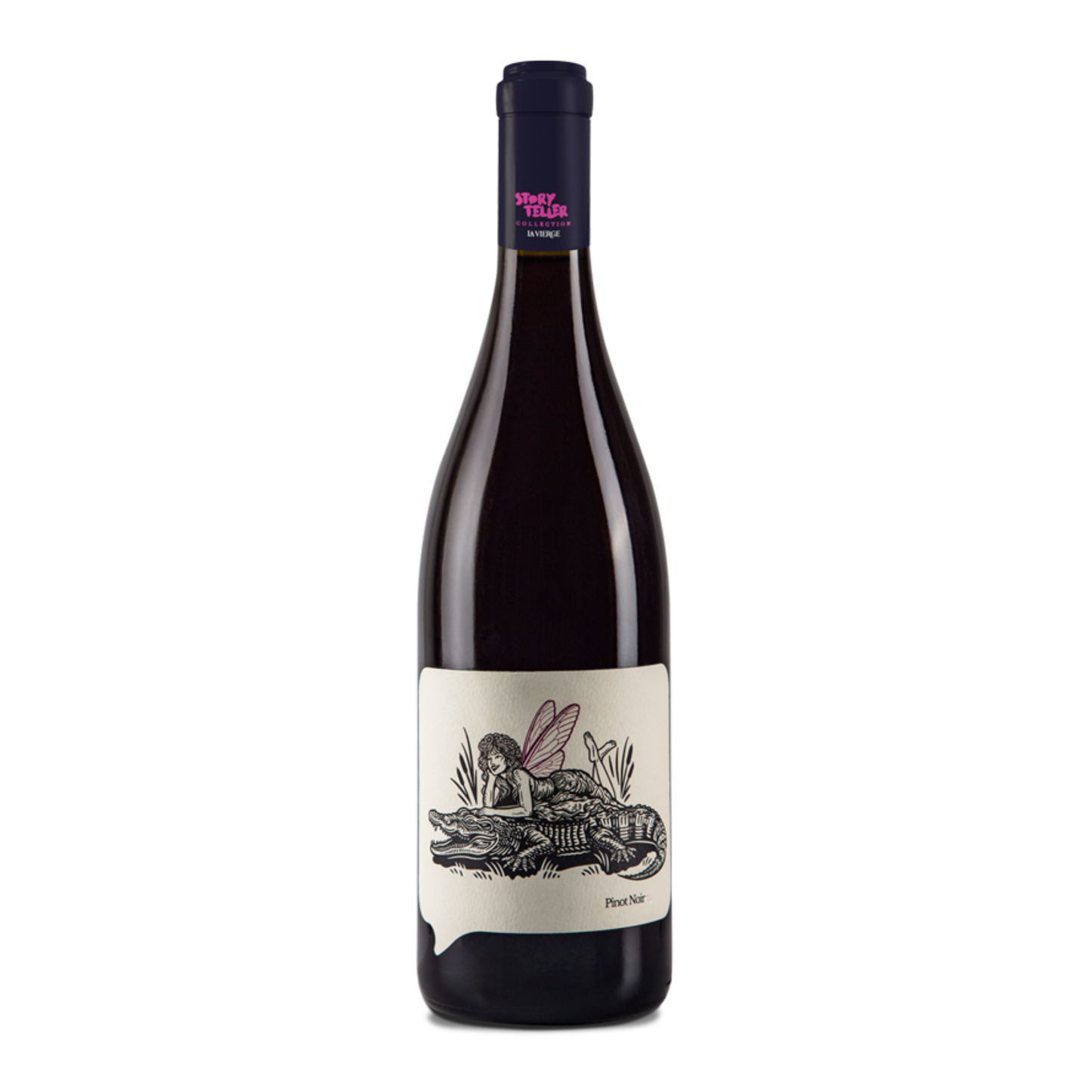 La Vierge 2023 The Fairy & The Crocodile Pinot Noir