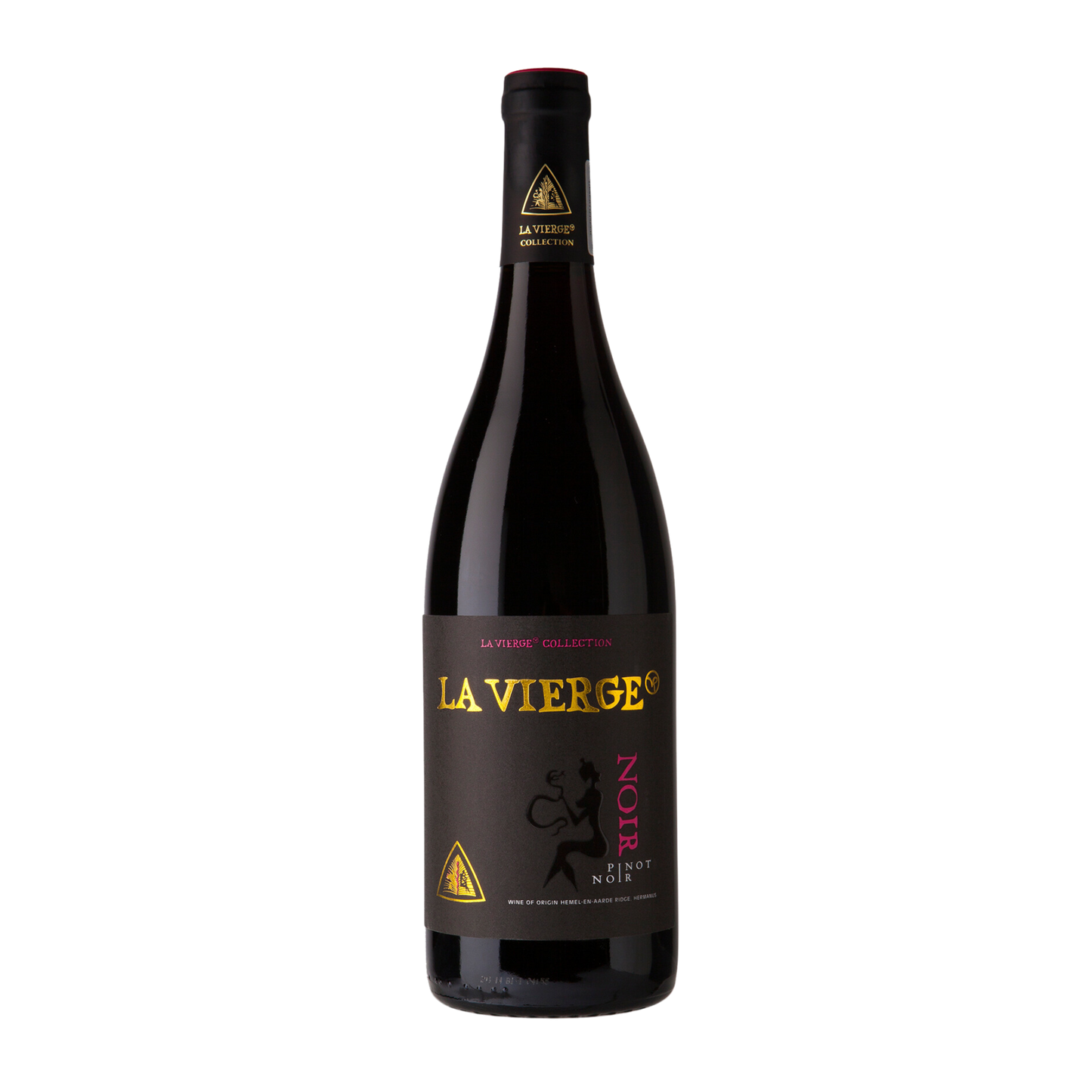 La Vierge 2021 Noir-DISCONTINUED