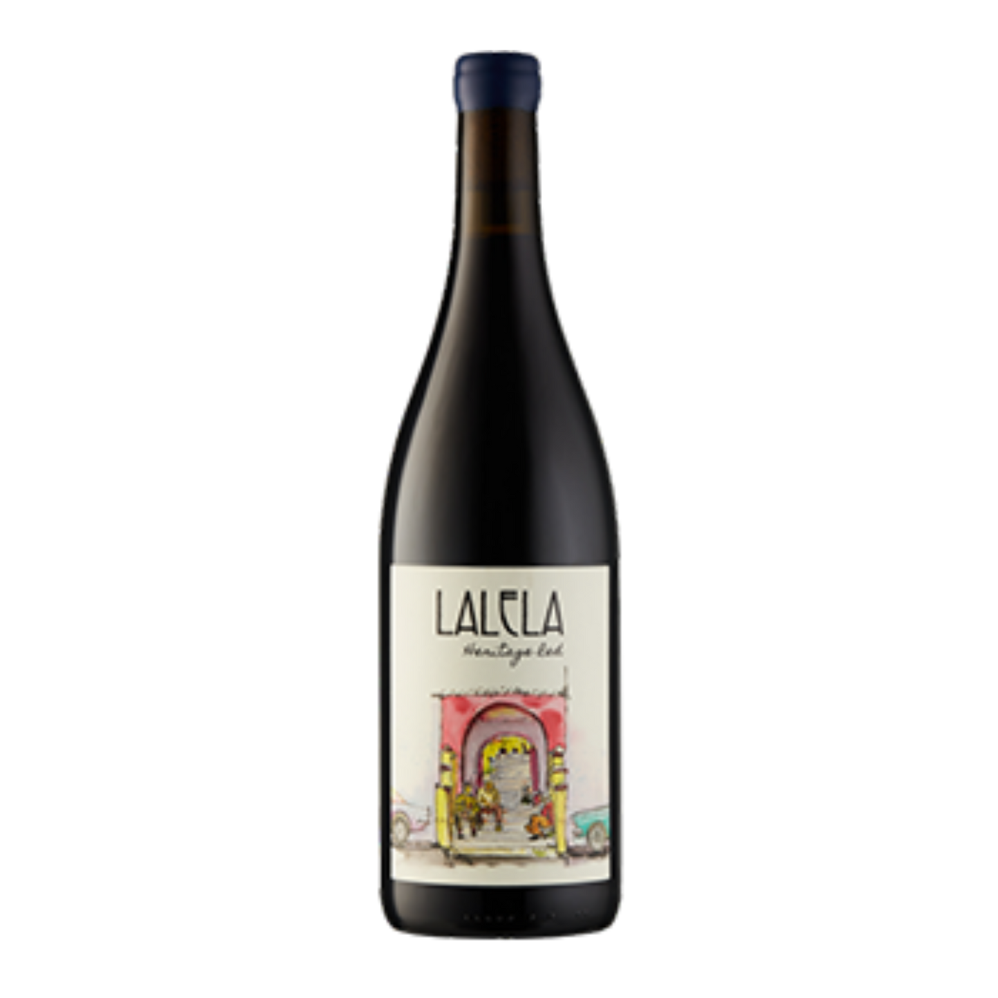 Lalela 2023 Heritage Red Cabernet Sauvignon Cinsaut