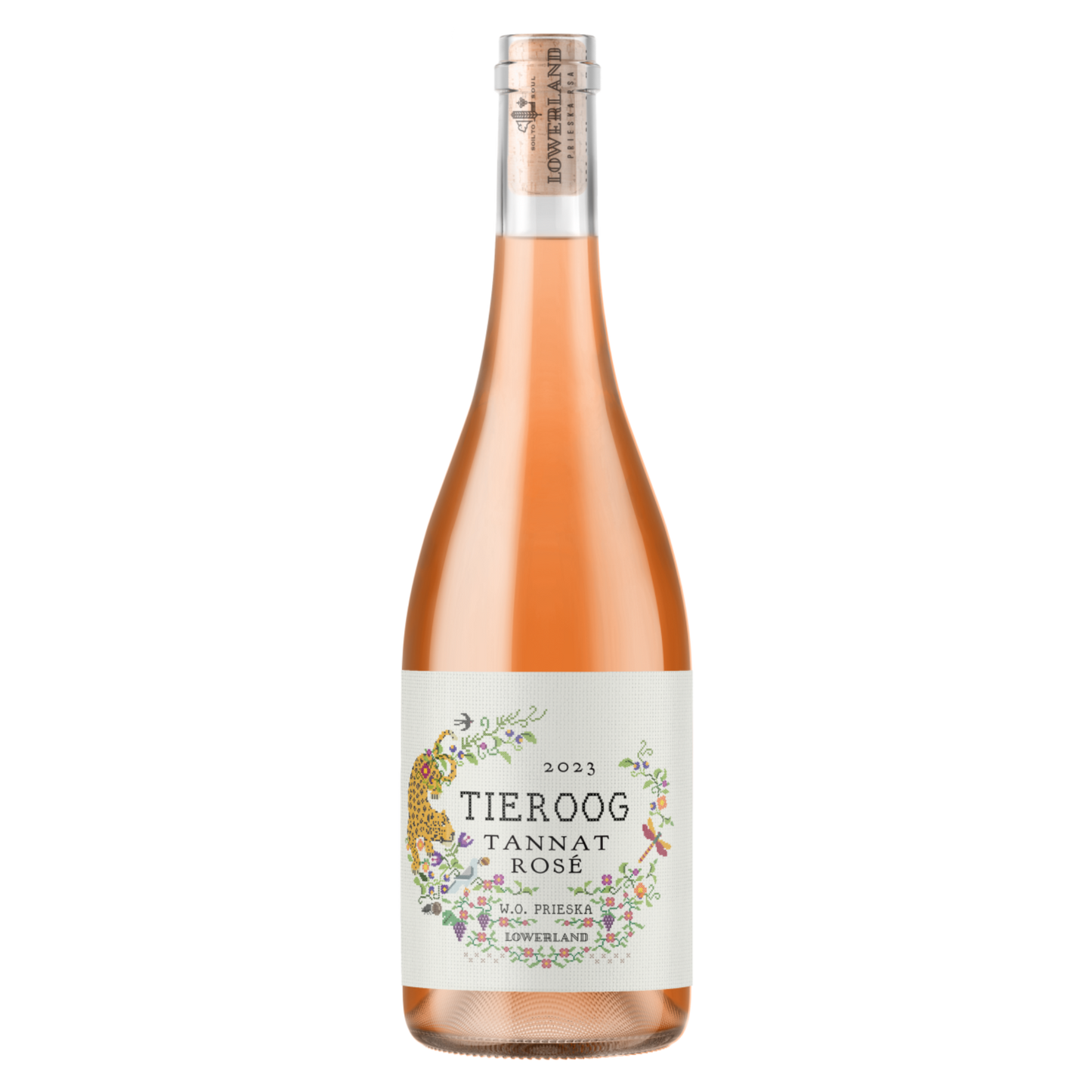 Lowerland 2024 Tieroog Rosé