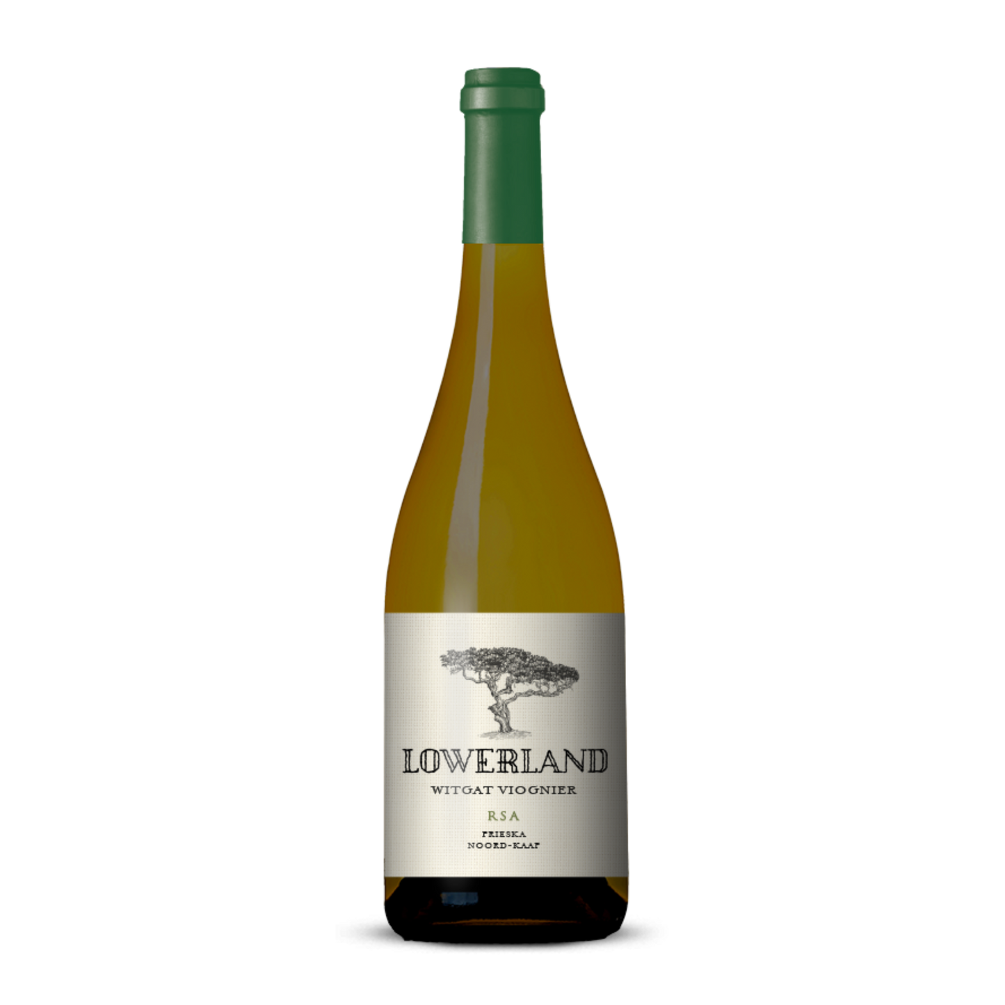 Lowerland 2024 Witgat Viognier