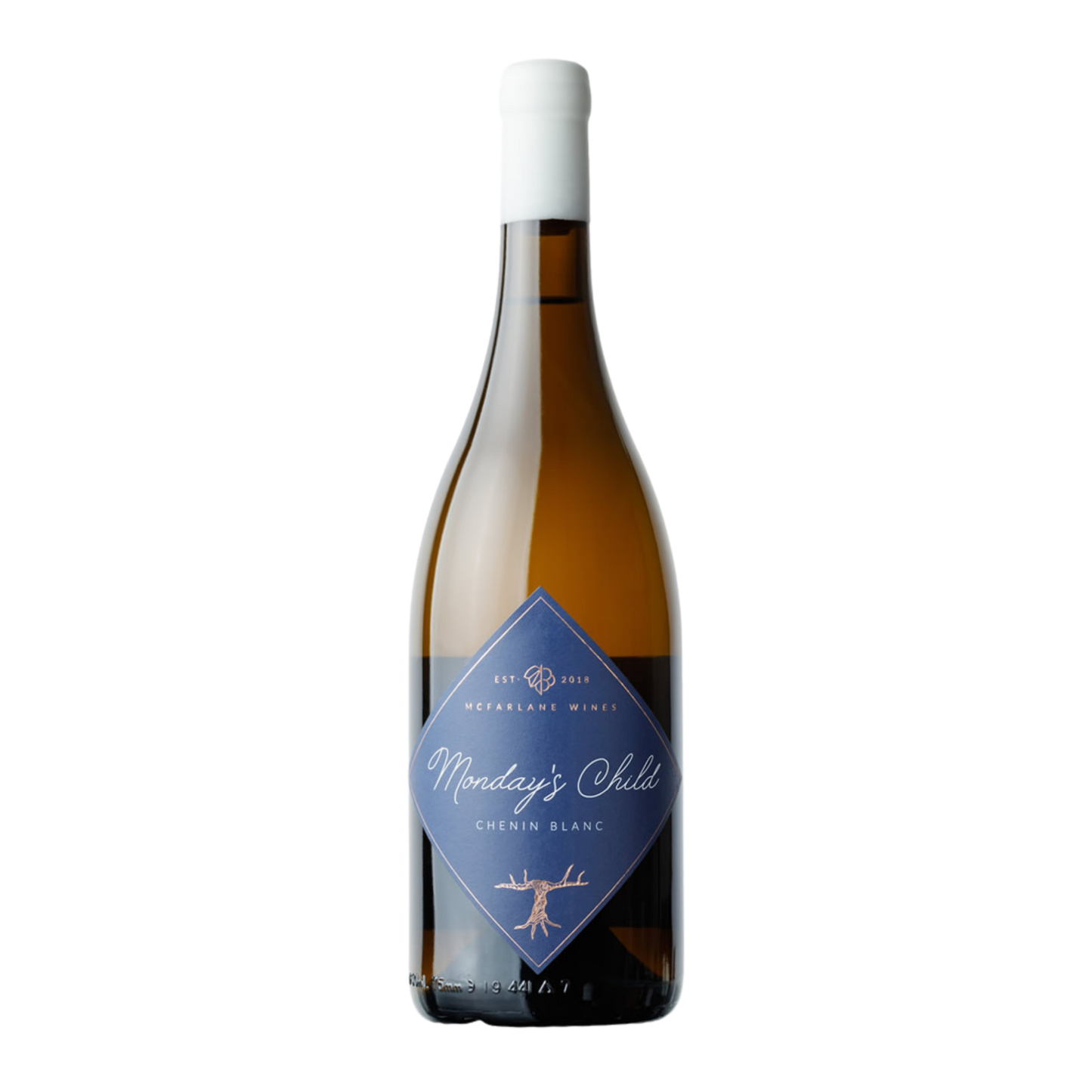 McFarlane Wines 2023 Monday's Child Chenin Blanc