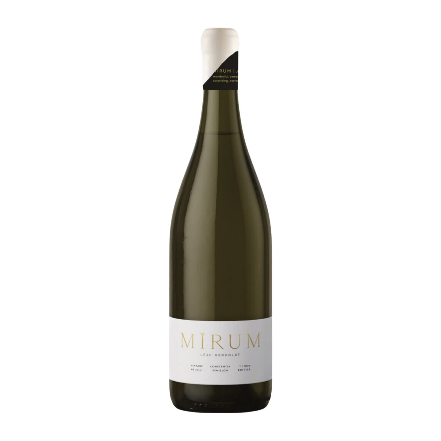 Mirum 2021 Constantia Semillon
