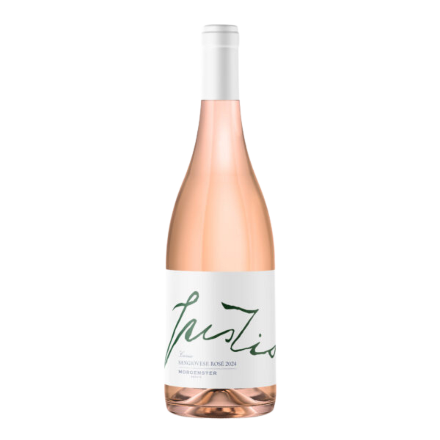 Morgenster 2024 Giulio Sangiovese Rosé - Caruso
