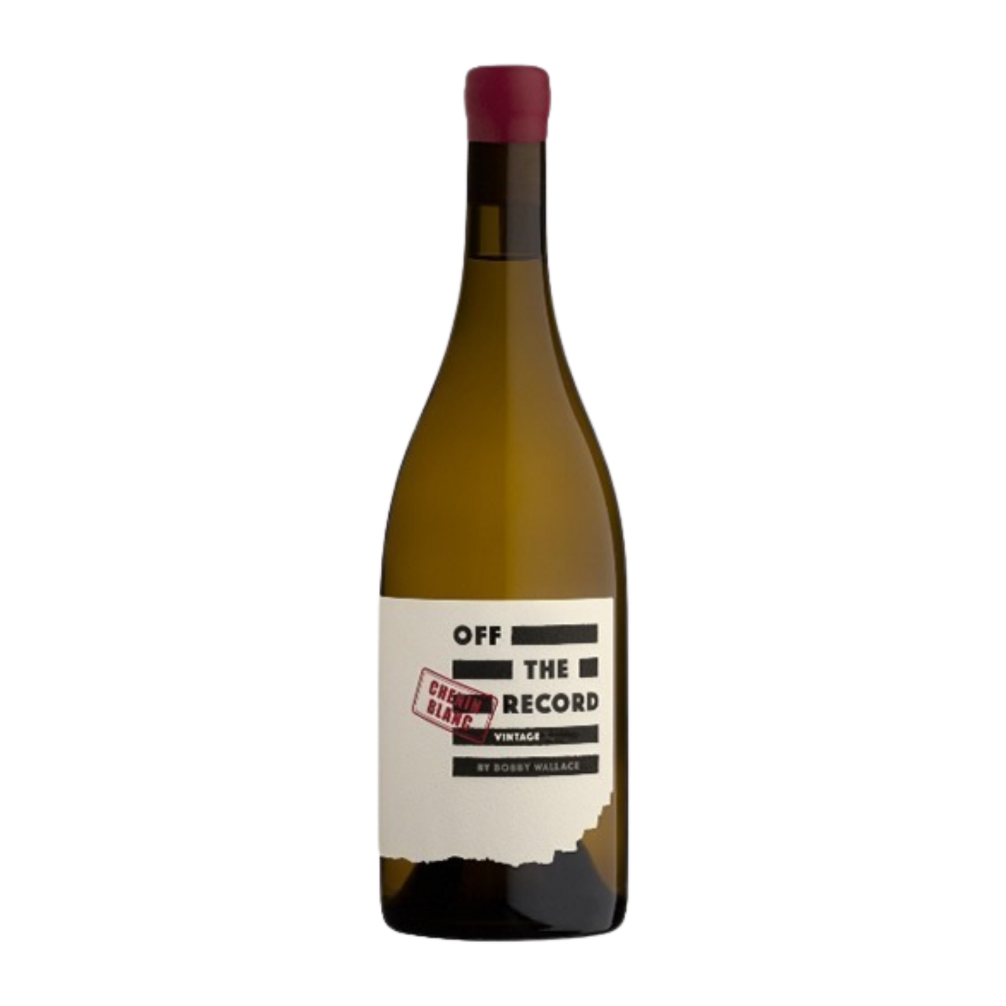 Paul Wallace Off the Record Chenin Blanc