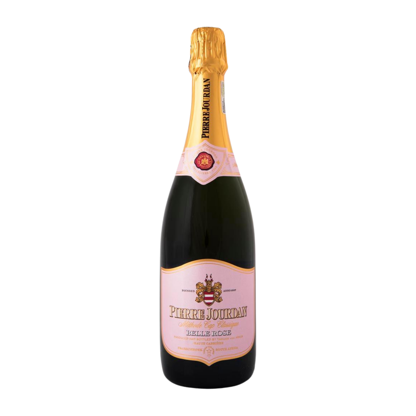 Pierre Jourdan NV Belle Rosé