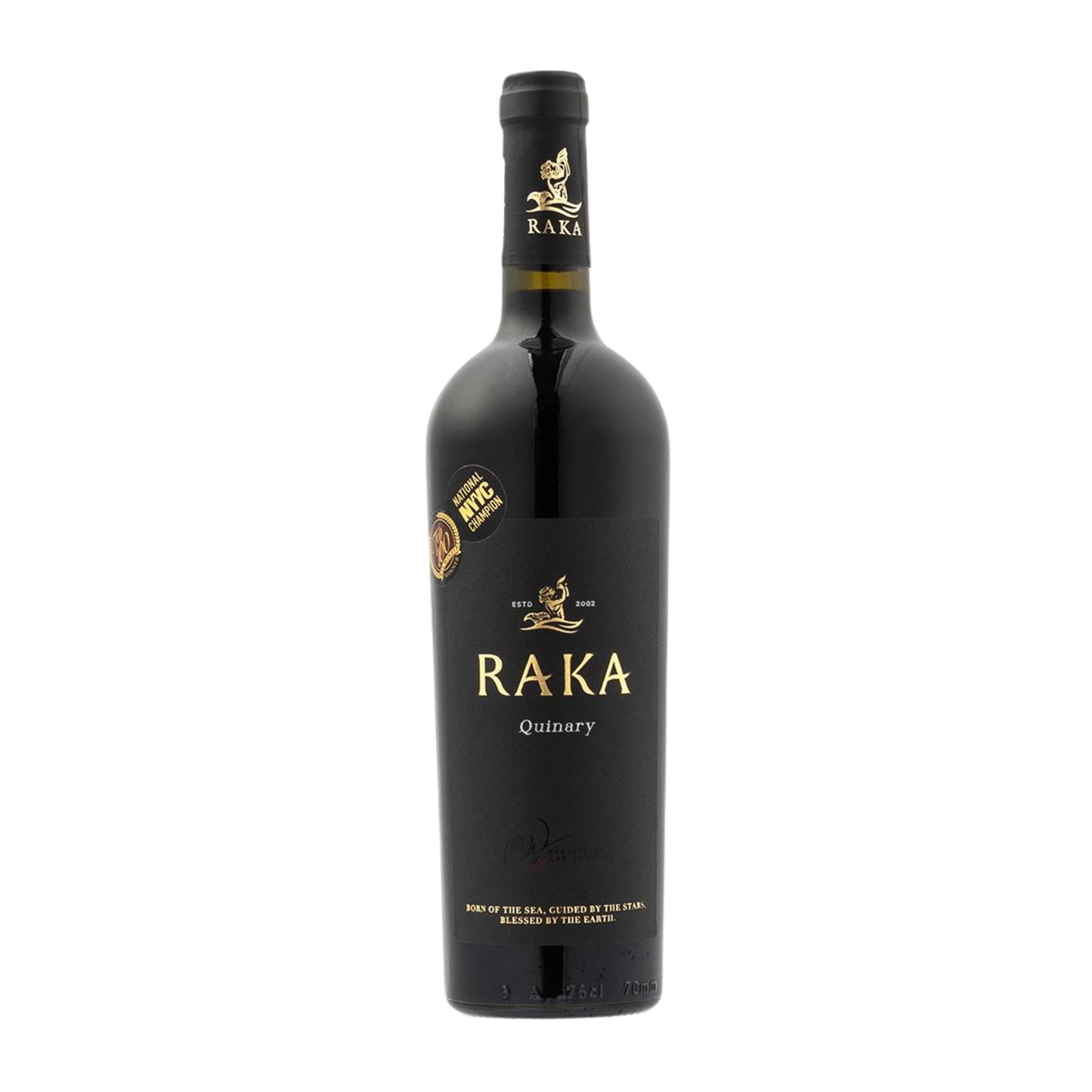 Raka 2021 Quinary