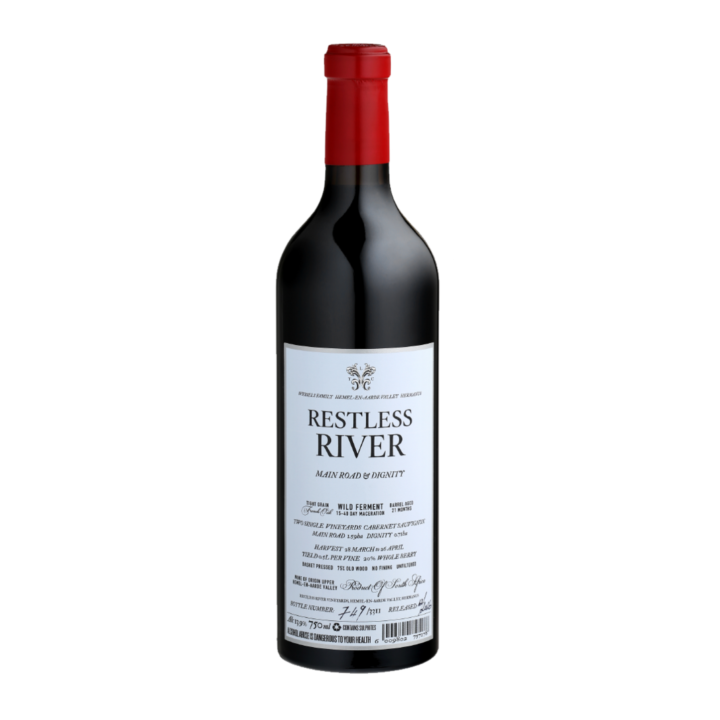 Restless River 2022 Main Road and Dignity