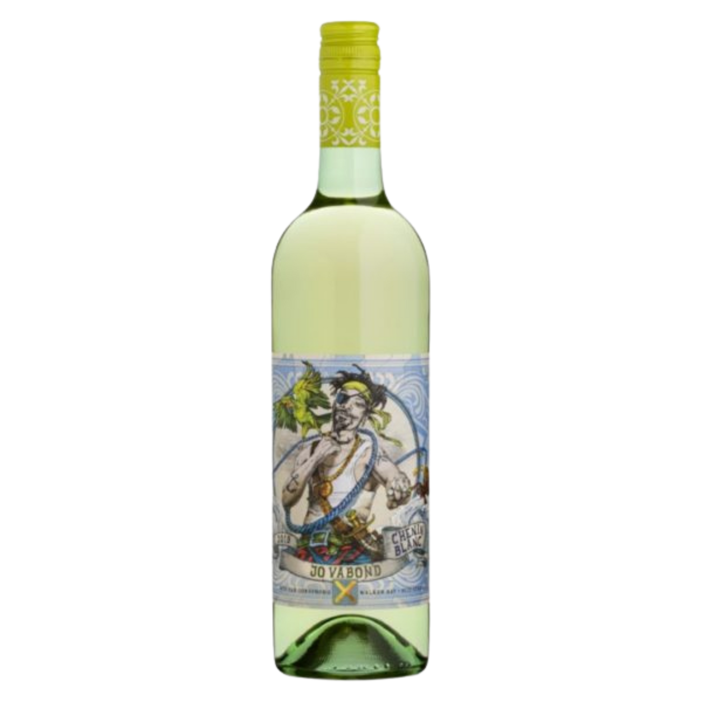 Seerowers 2024 Jo Vabond Chenin Blanc
