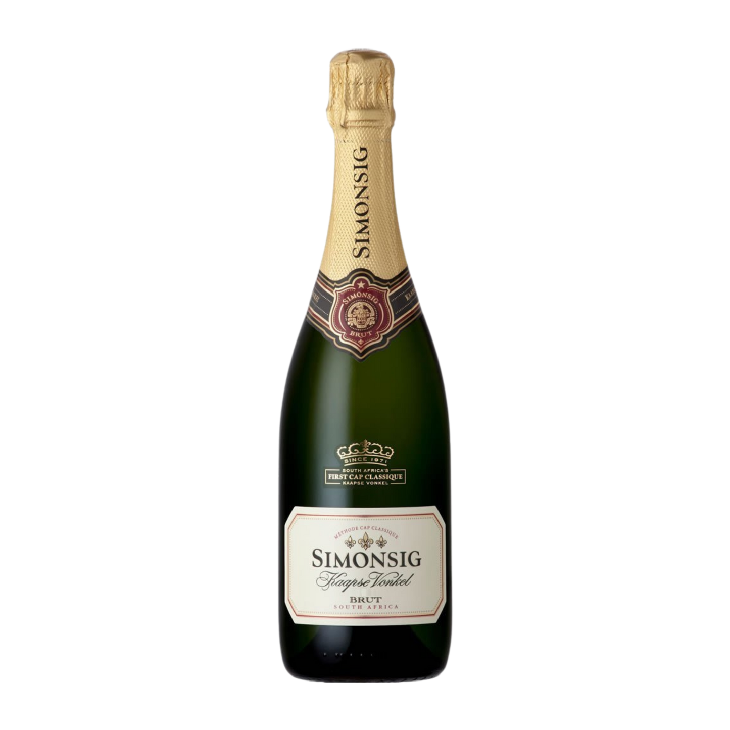 Simonsig 2024 Kaapse Vonkel Brut