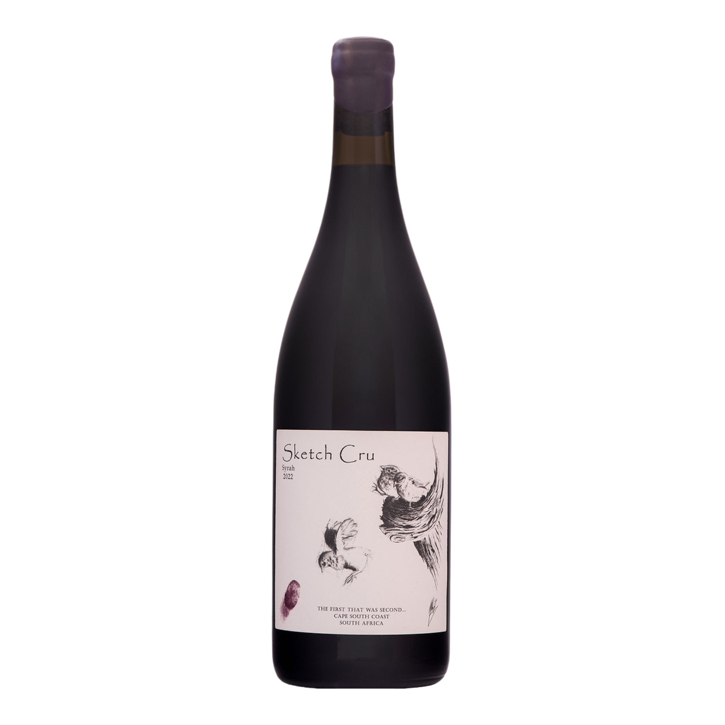 Sketch Cru 2022 Syrah