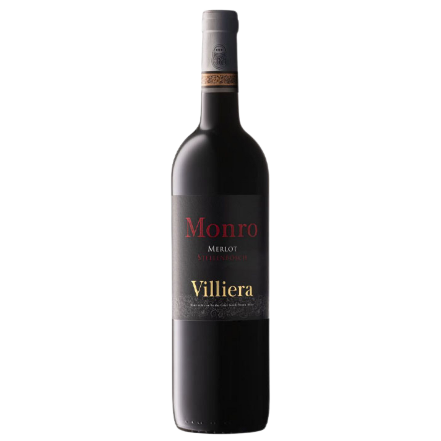 Villiera 2022 Monro Merlot