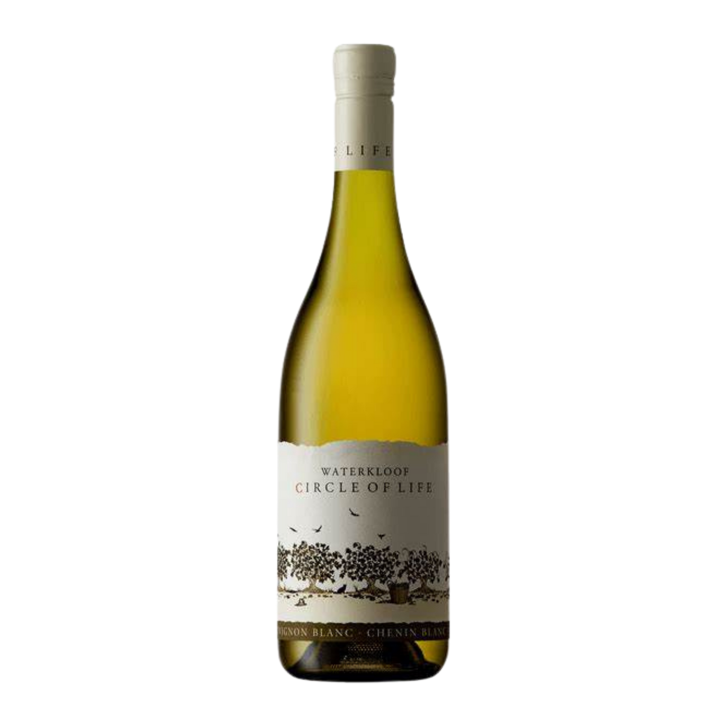 Waterkloof 2024 Circle of Life White