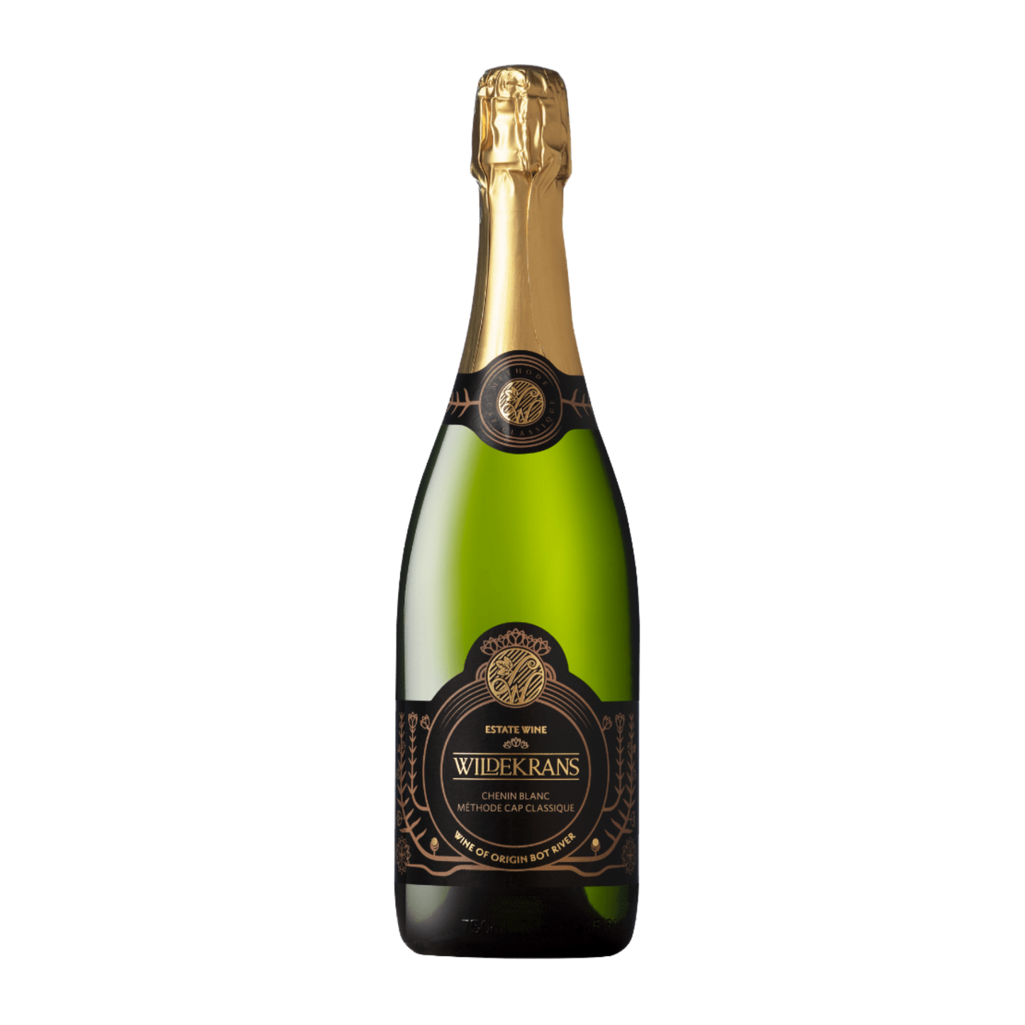 Wildekrans 2018 Brut Chenin Blanc