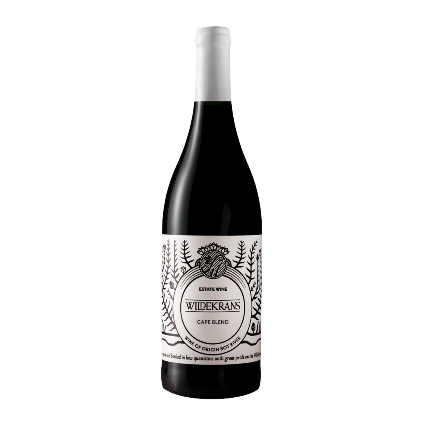 Wildekrans 2023 Estate Cape Blend