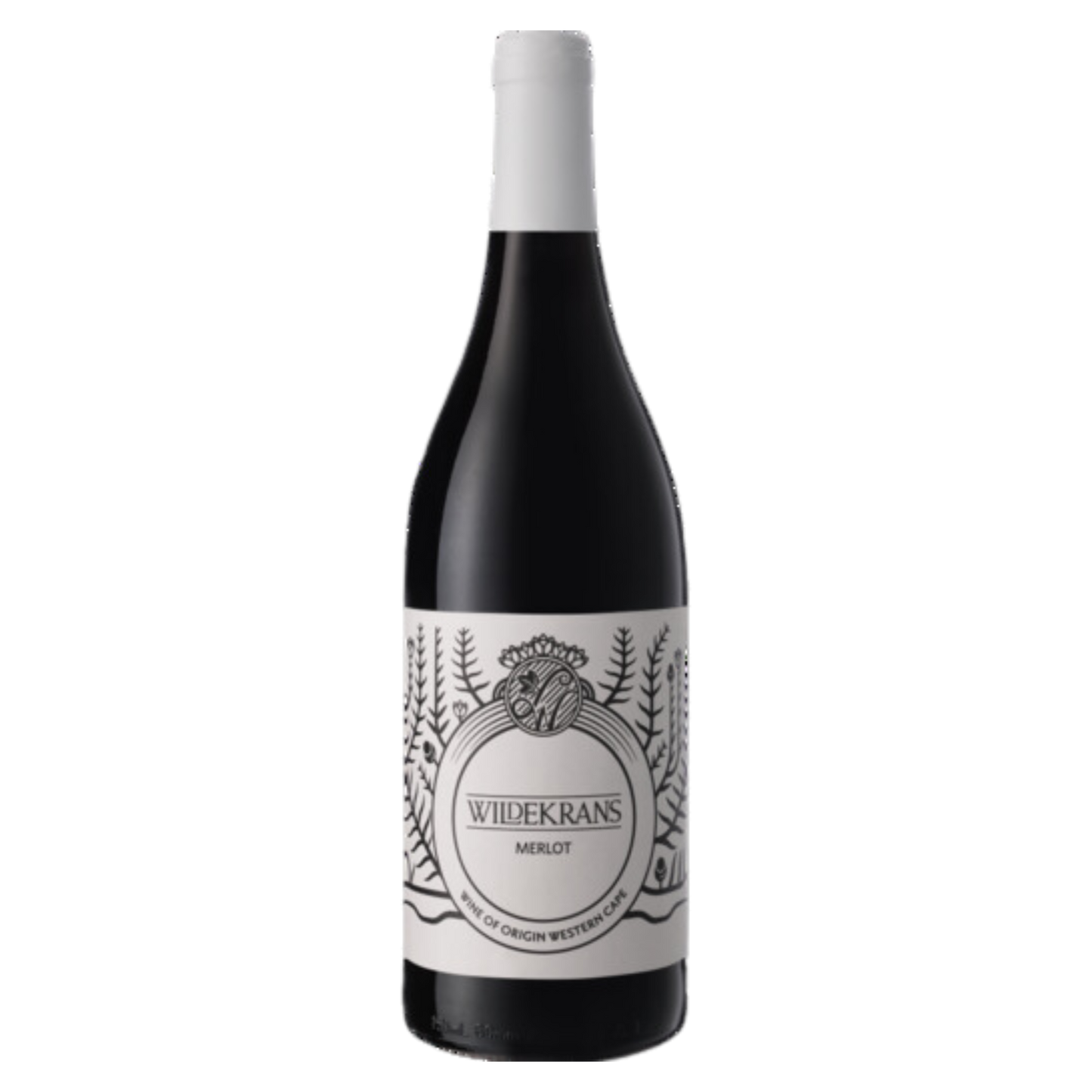 Wildekrans 2023 Estate Merlot