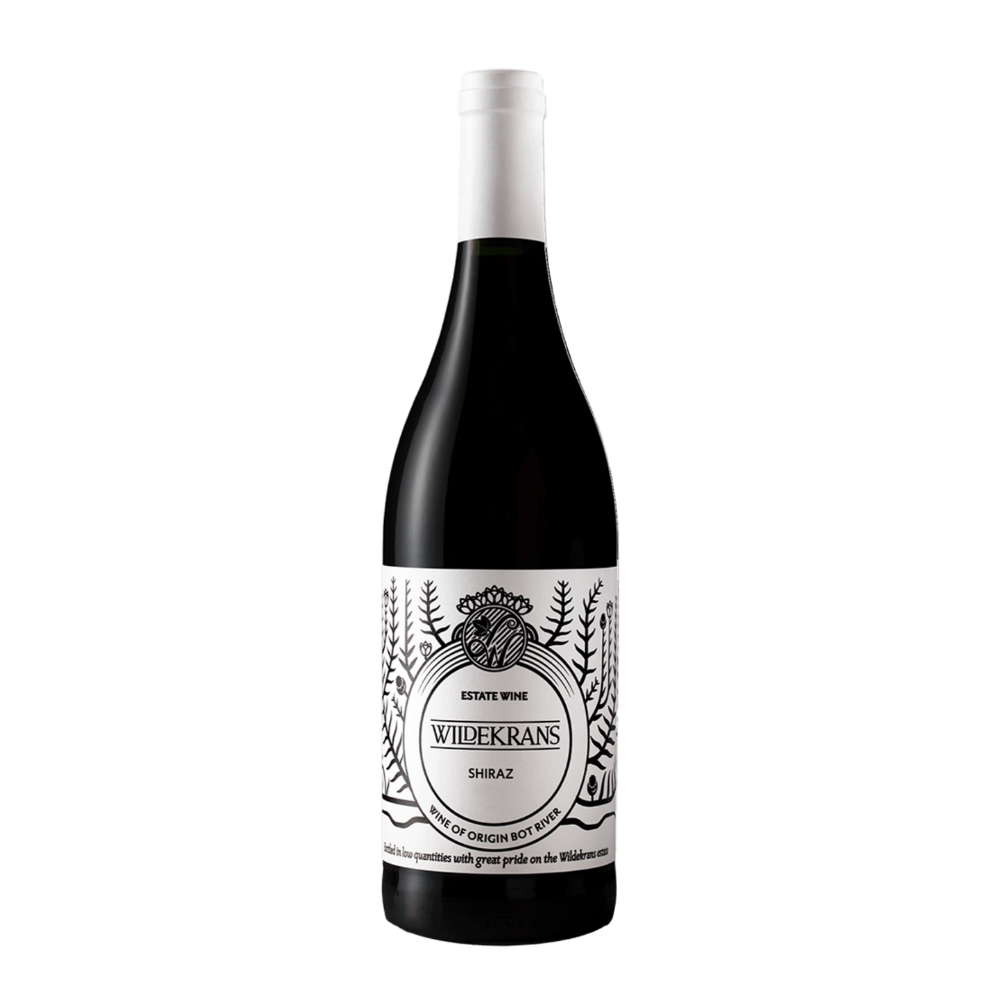 Wildekrans 2020 Estate Shiraz