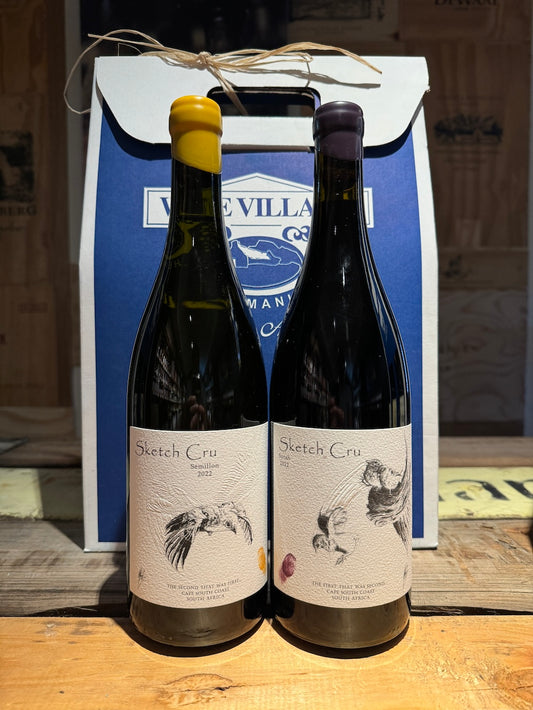 Newer labels by Overberg winemakers